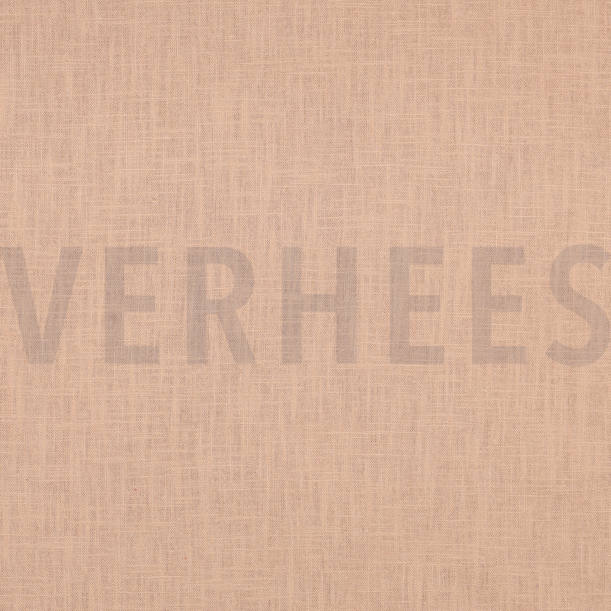 LINNEN GEWASSEN 230 GM2 LICHT ABRIKOOS (high resolution)