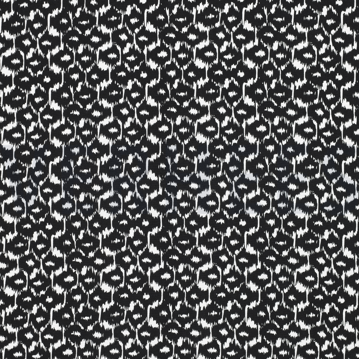 VISKOSE RADIANCE ABSTRAKT SCHWARZ (high resolution)