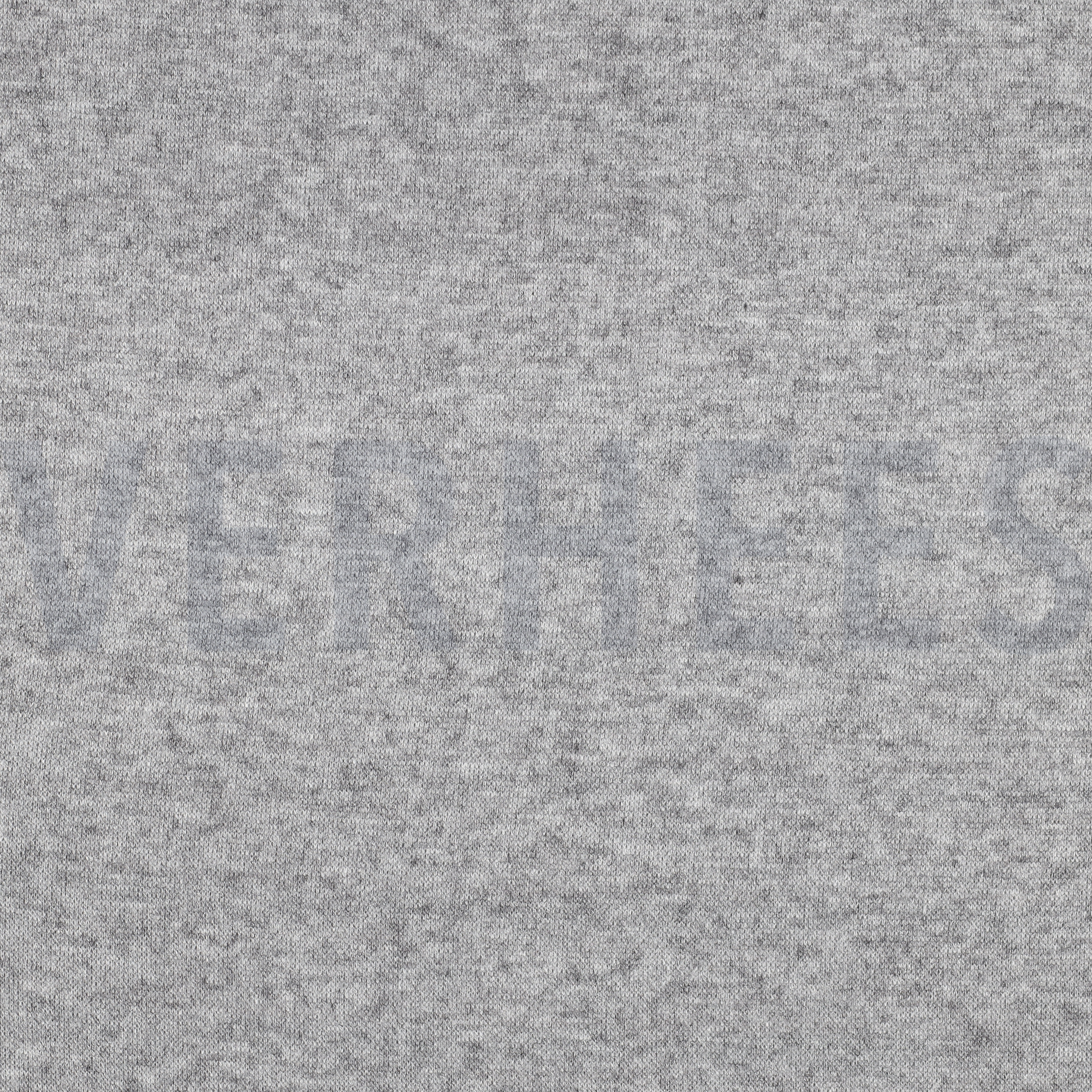 STRICK MELANGE GRAU MELIERT (high resolution)
