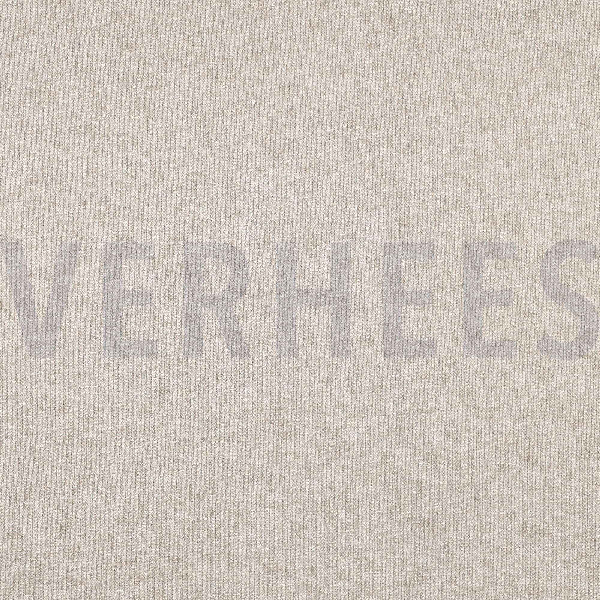 STRICK MELANGE BEIGE MELIERT (high resolution)