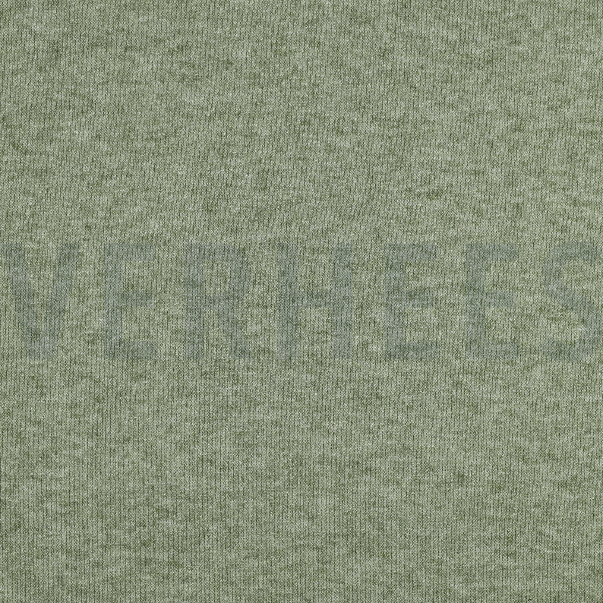 STRICK MELANGE LIMETTE MELANGE (high resolution)