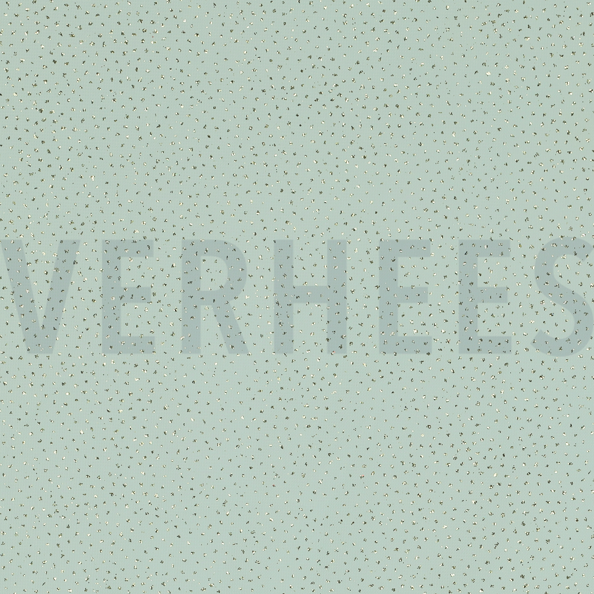 ROYAL TULE GLITTER MINT/GOUD (high resolution)