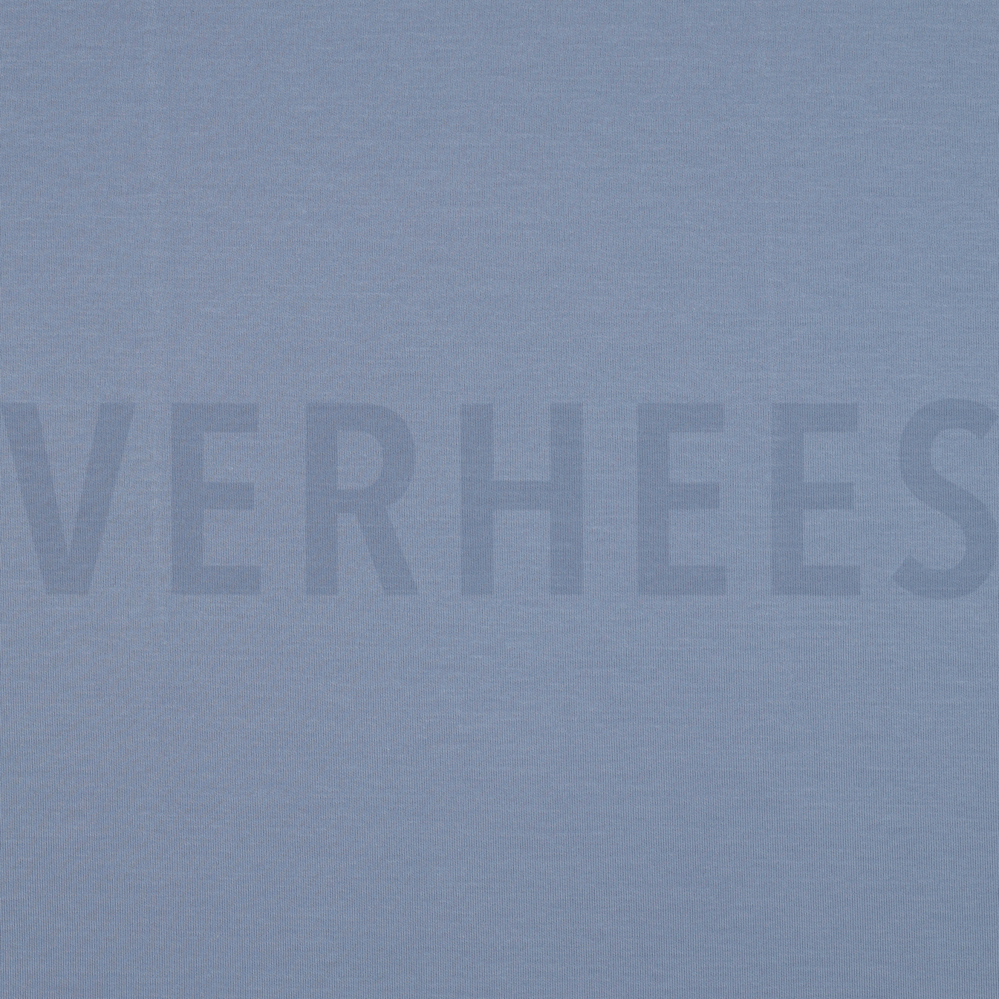 JERSEY INTERLOCK COTON JEAN BLEU (high resolution)