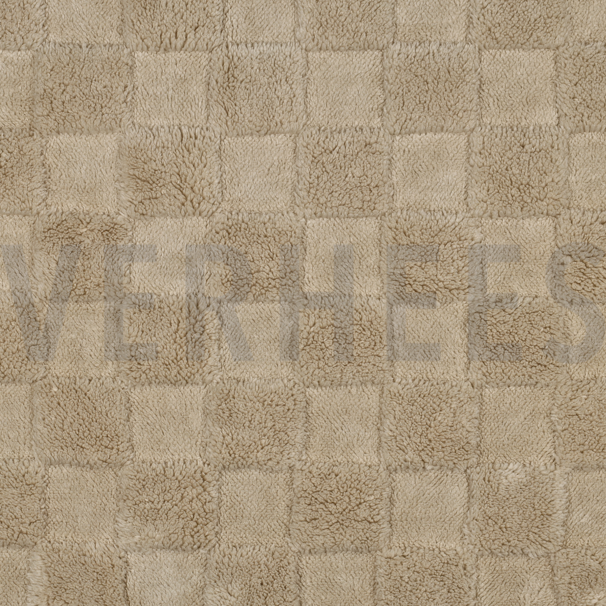 FLEECE JACQUARD KAROS ECRU (high resolution)