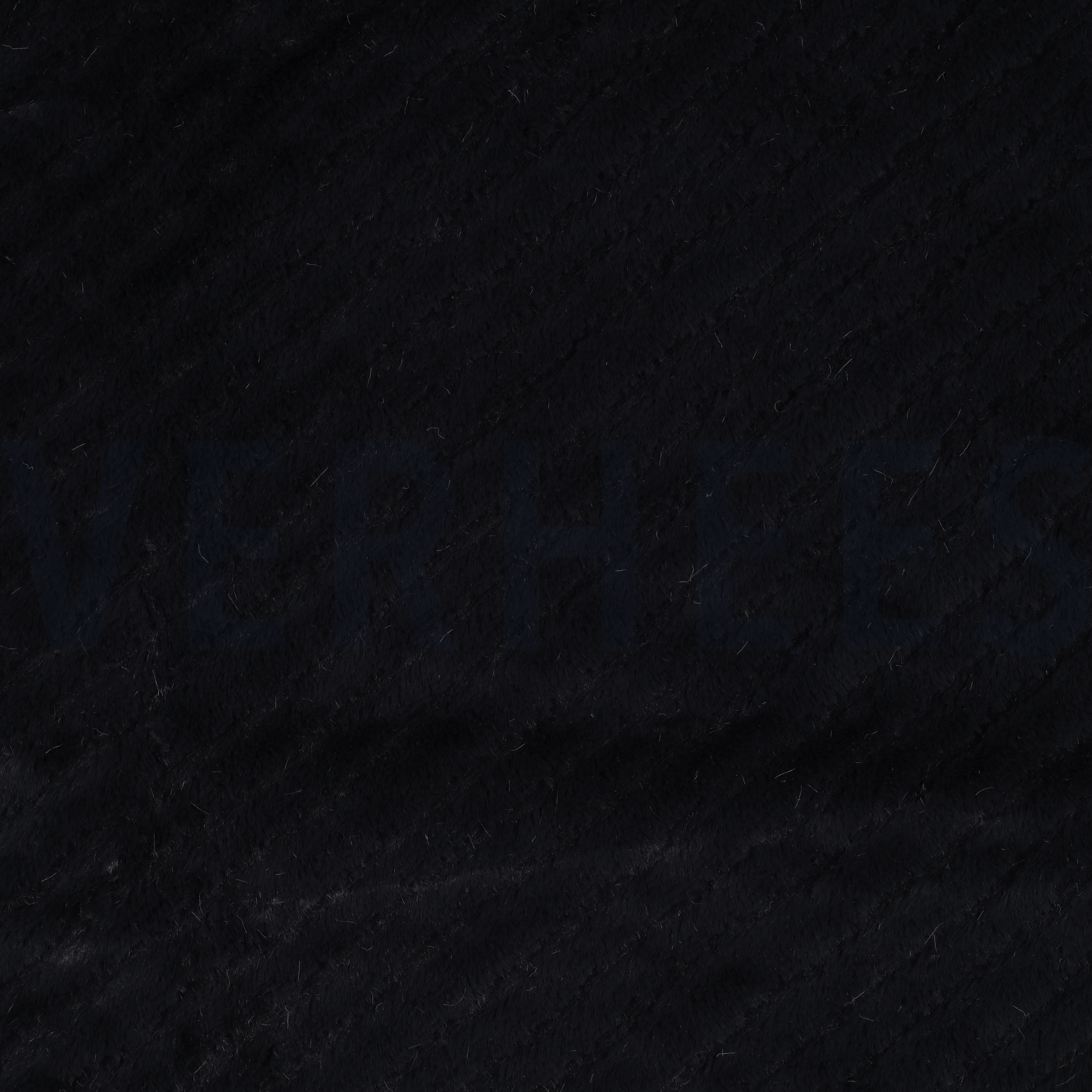 FAUX FUR STRIPES ANTHRACITE (high resolution)