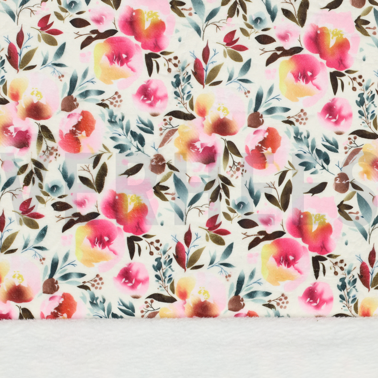 MICRO MICRO IMITATIEBONT BLOEMEN MULTI (high resolution)