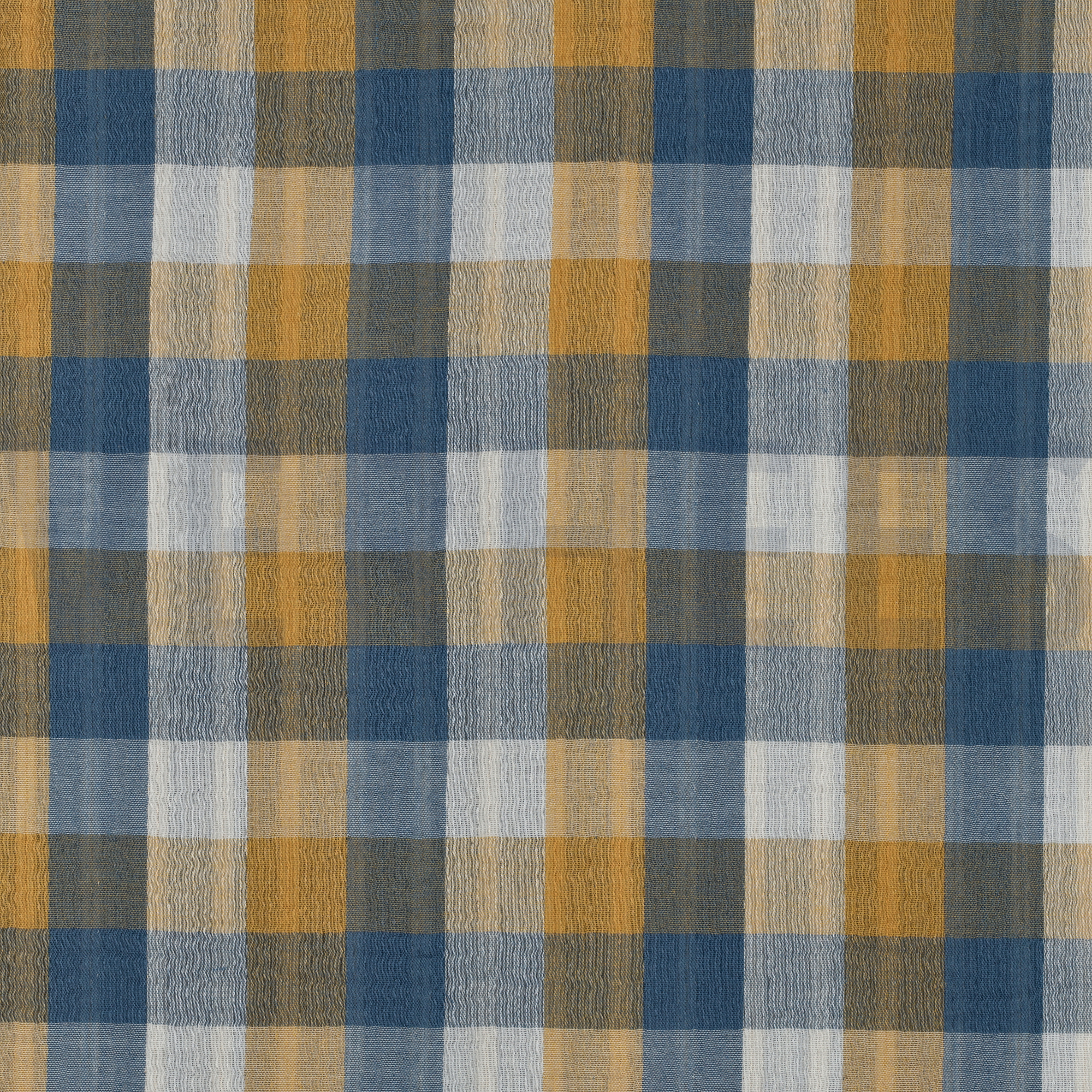 MUSSELIN DOPPELSEITIG KAROS BLAU (high resolution)