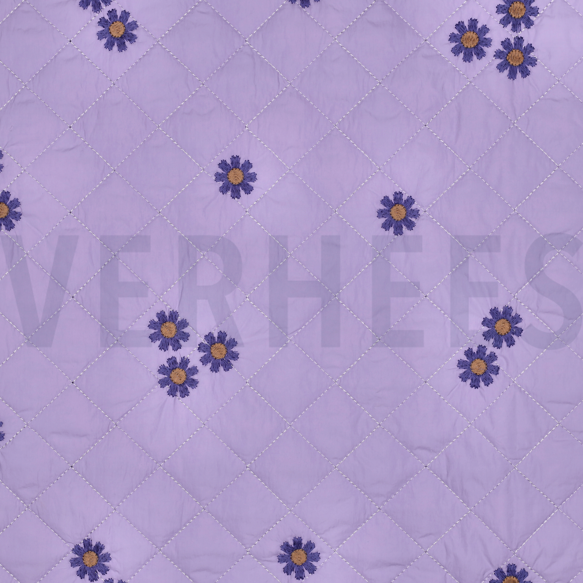 STEPPSTOFF STICKEREI BLUMEN LILA (high resolution)