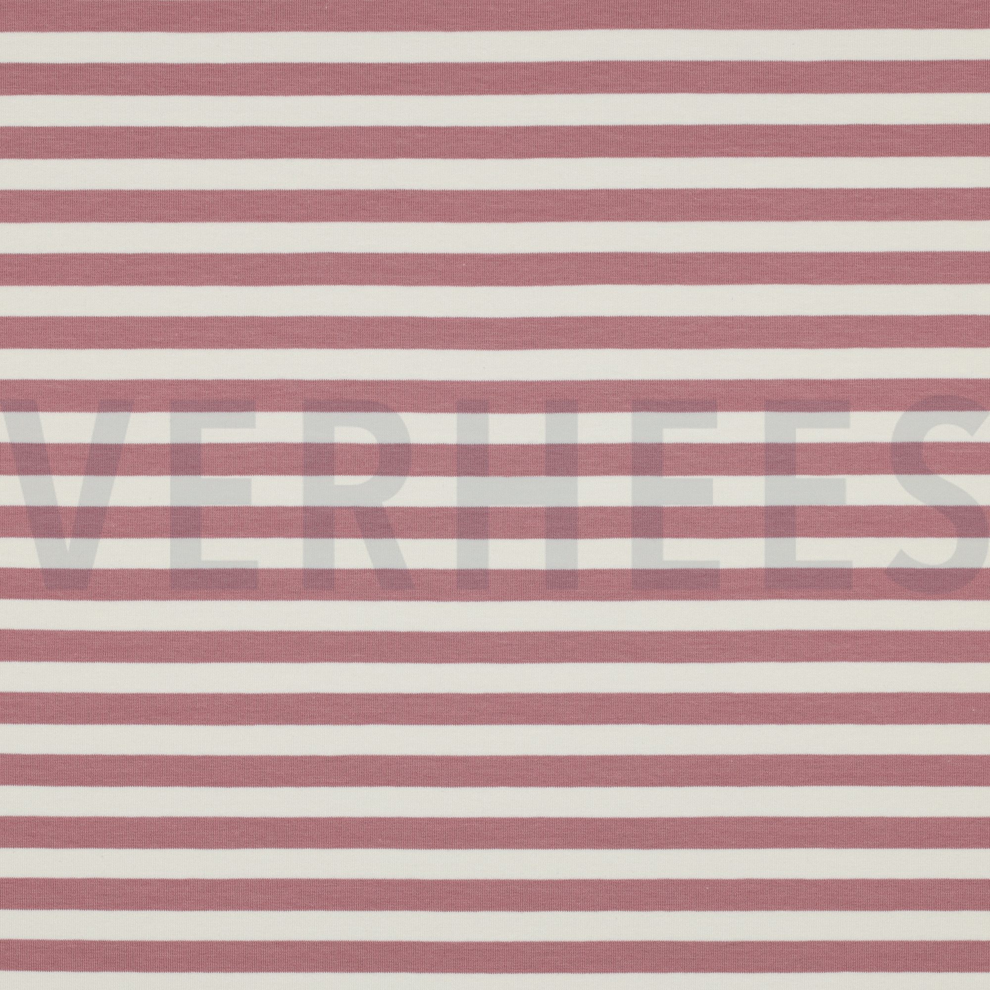 FRENCH TERRY GARNGEFÄRBT STREIFEN DUNKELROSA (high resolution)