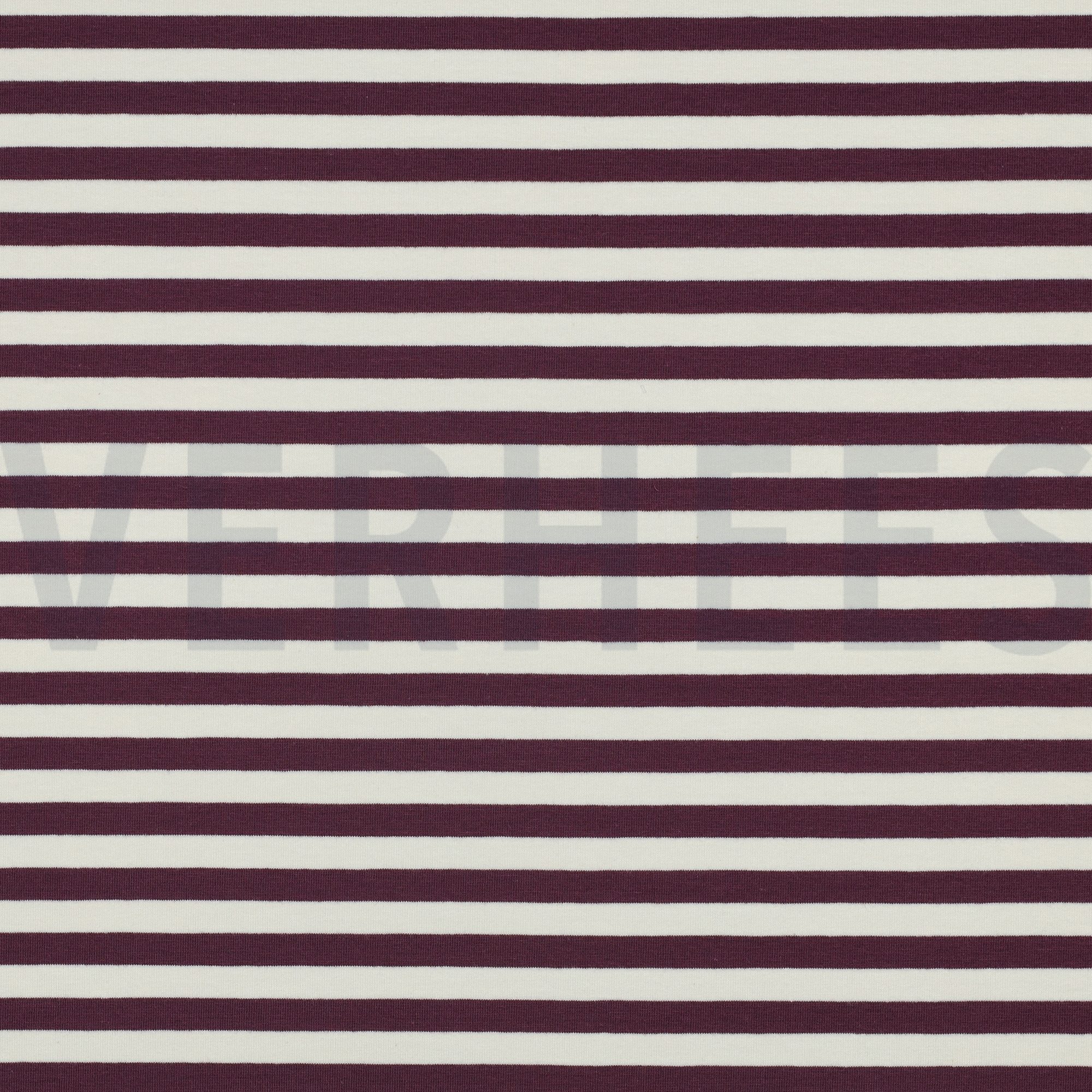 FRENCH TERRY YARN DYED STRIPES AUBERGINE (high resolution)