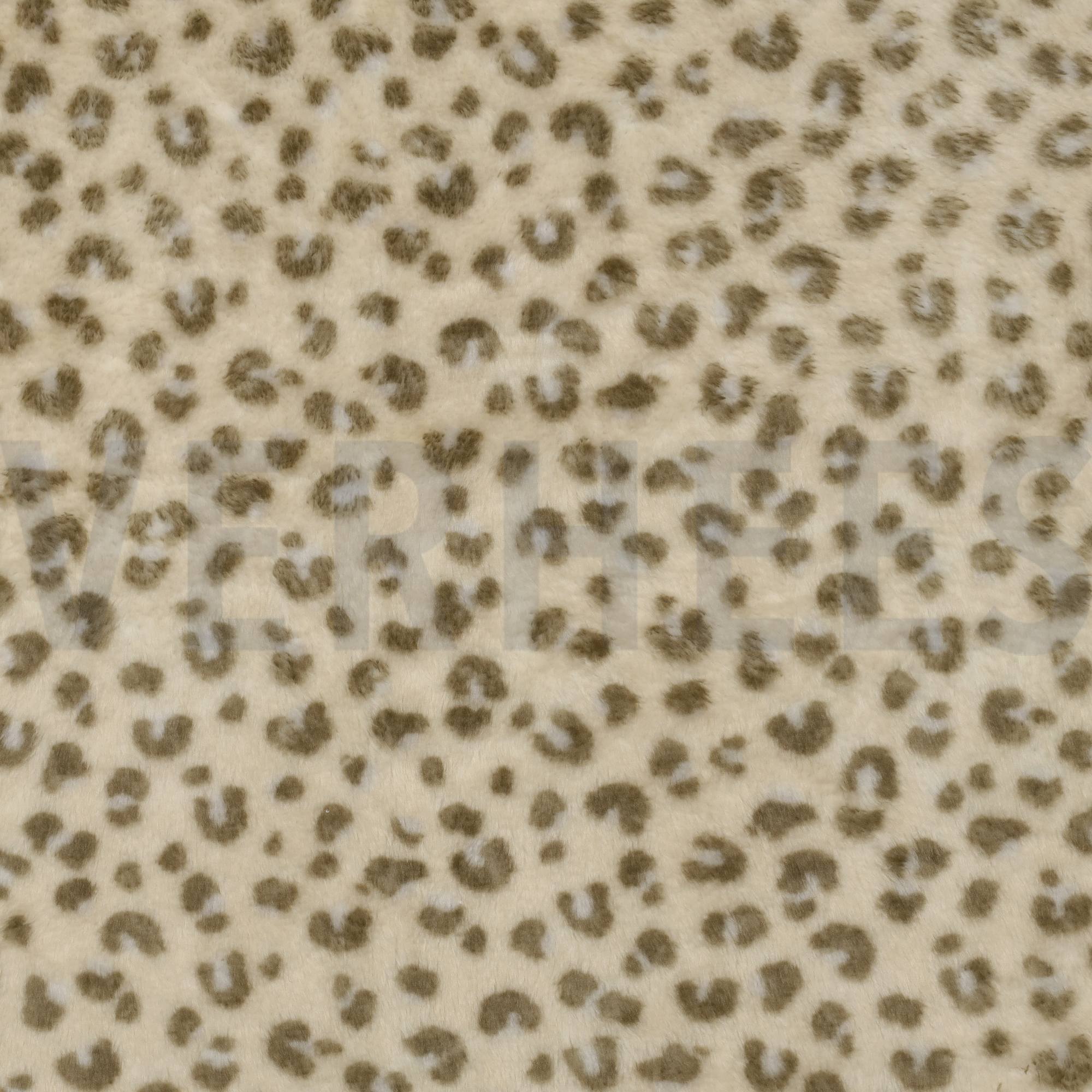 FLEECE BEIDSEITIG TIERHAUT BEIGE (high resolution)