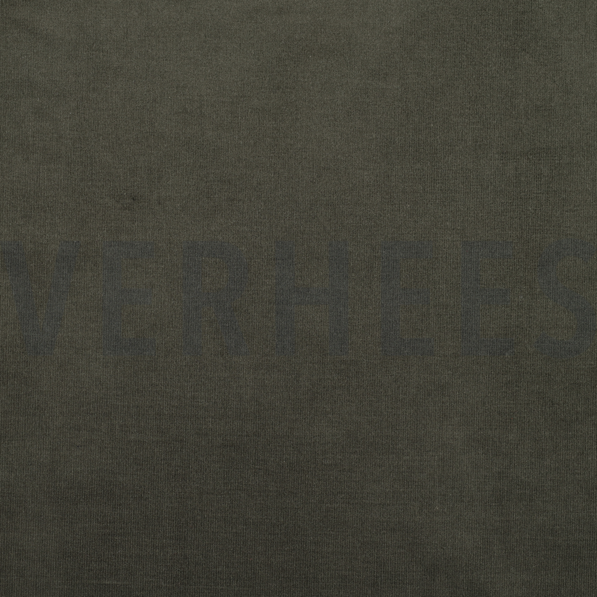 VELOURS MILLERAIES STRETCH 28W VERT ARMÉE (high resolution)