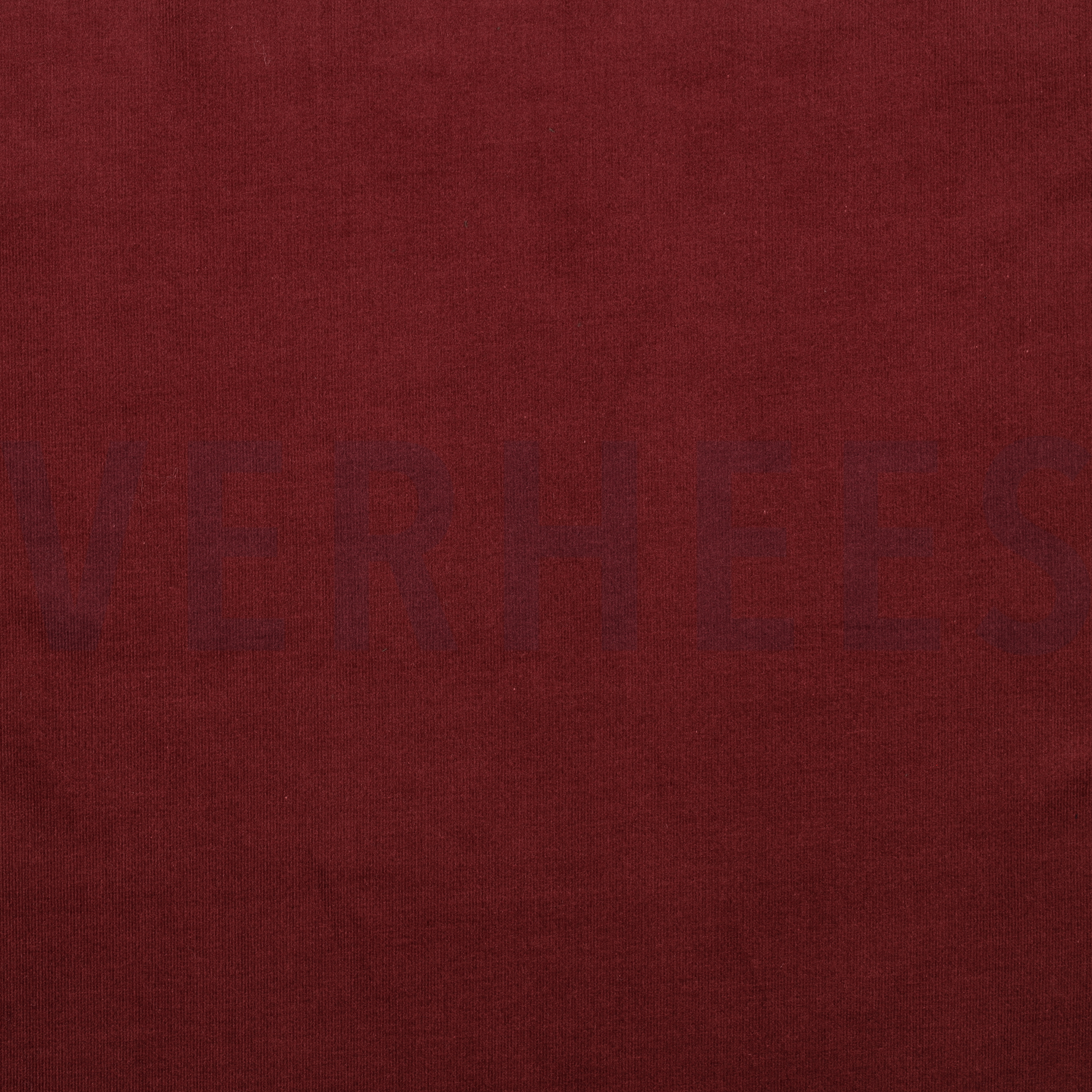 VELOURS MILLERAIES STRETCH 28W BORDEAUX (high resolution)