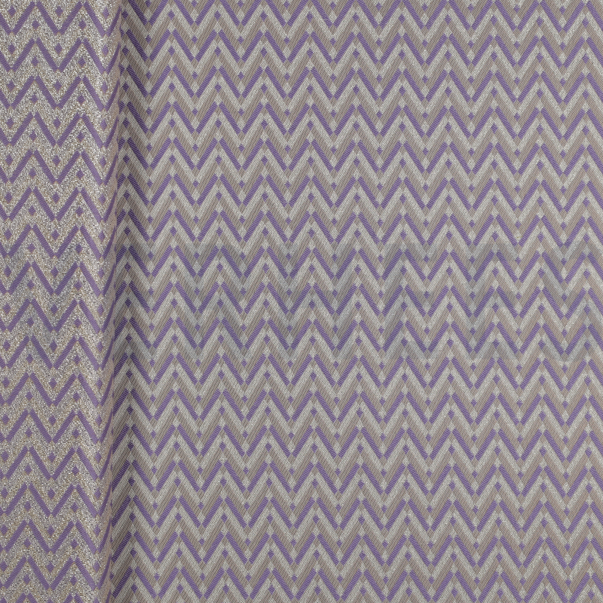 JACQUARD GRAFISCH LILA BEIGE (high resolution)