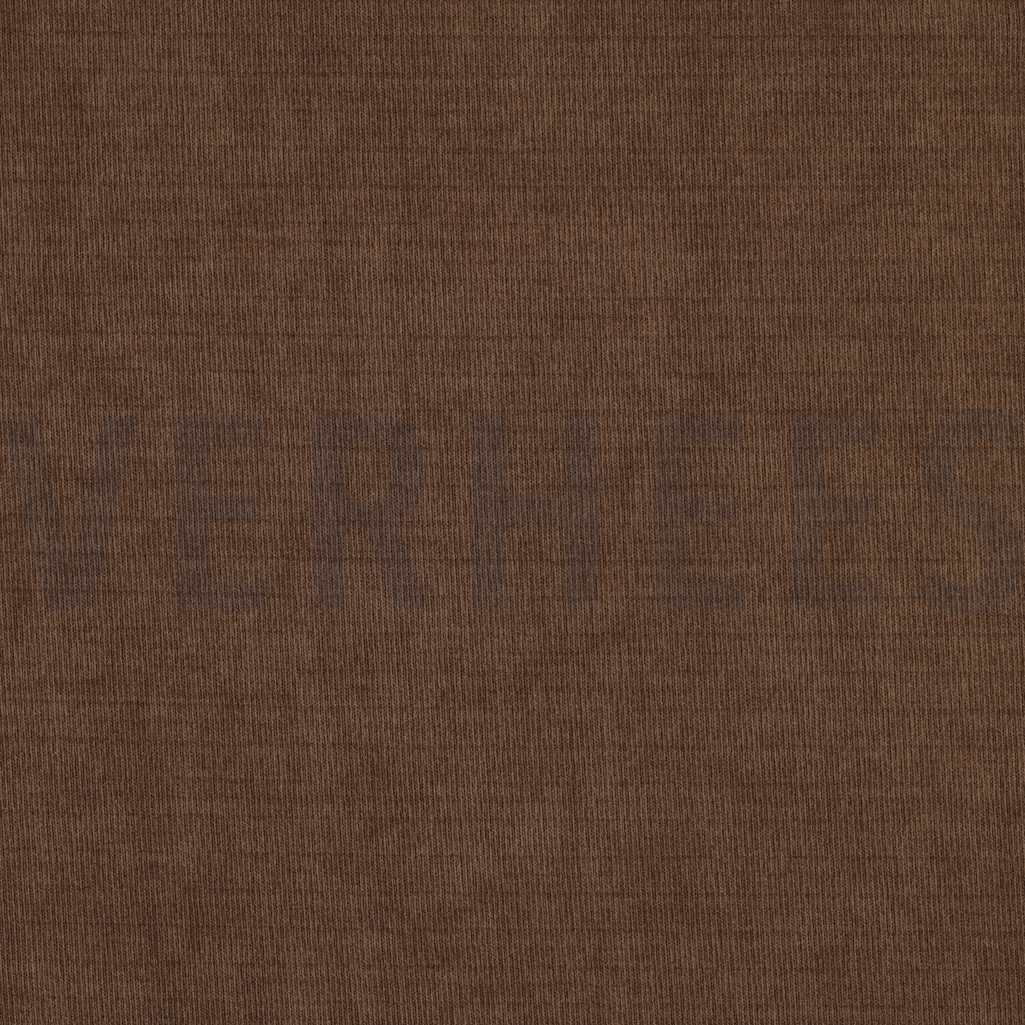 DUBBEL GEBREID VELOURS SHERPA BRUIN (high resolution)
