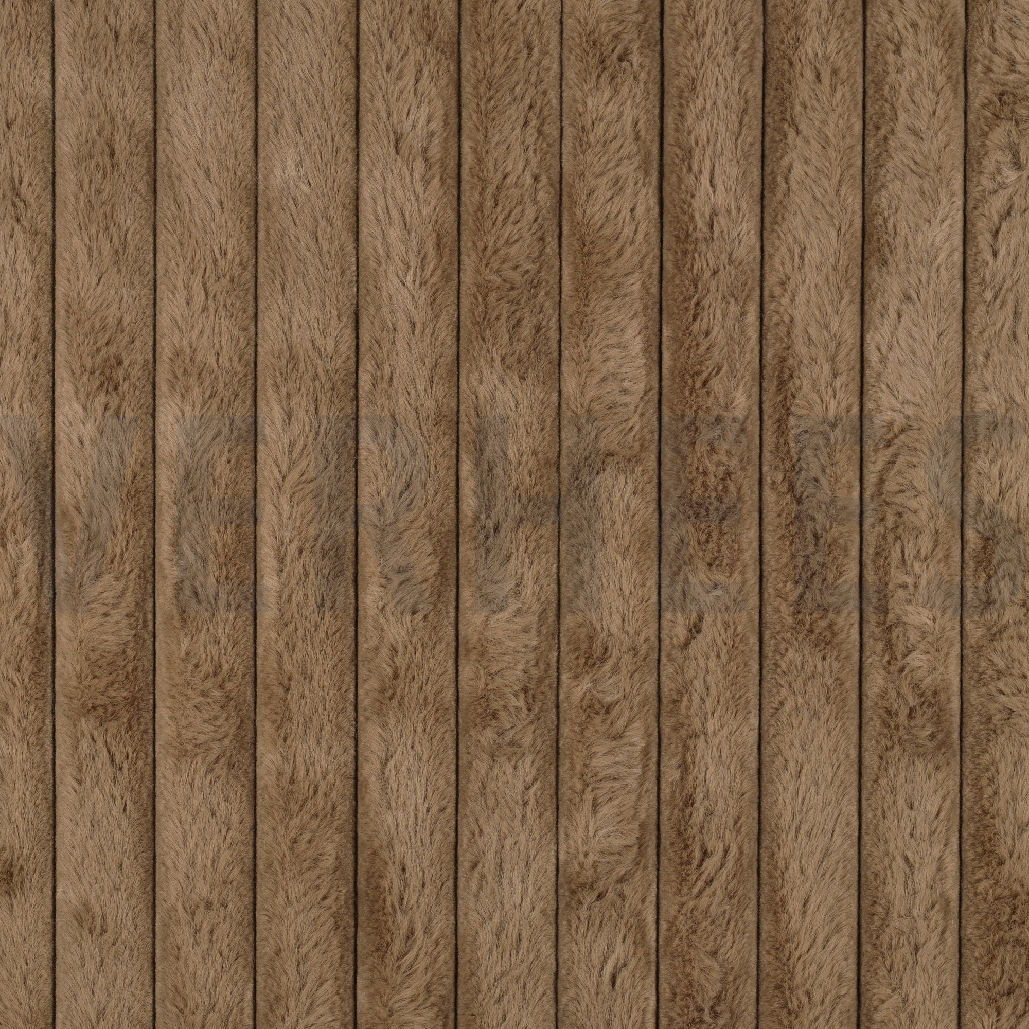KUNSTPELZ STREIFEN BEIGE (high resolution)