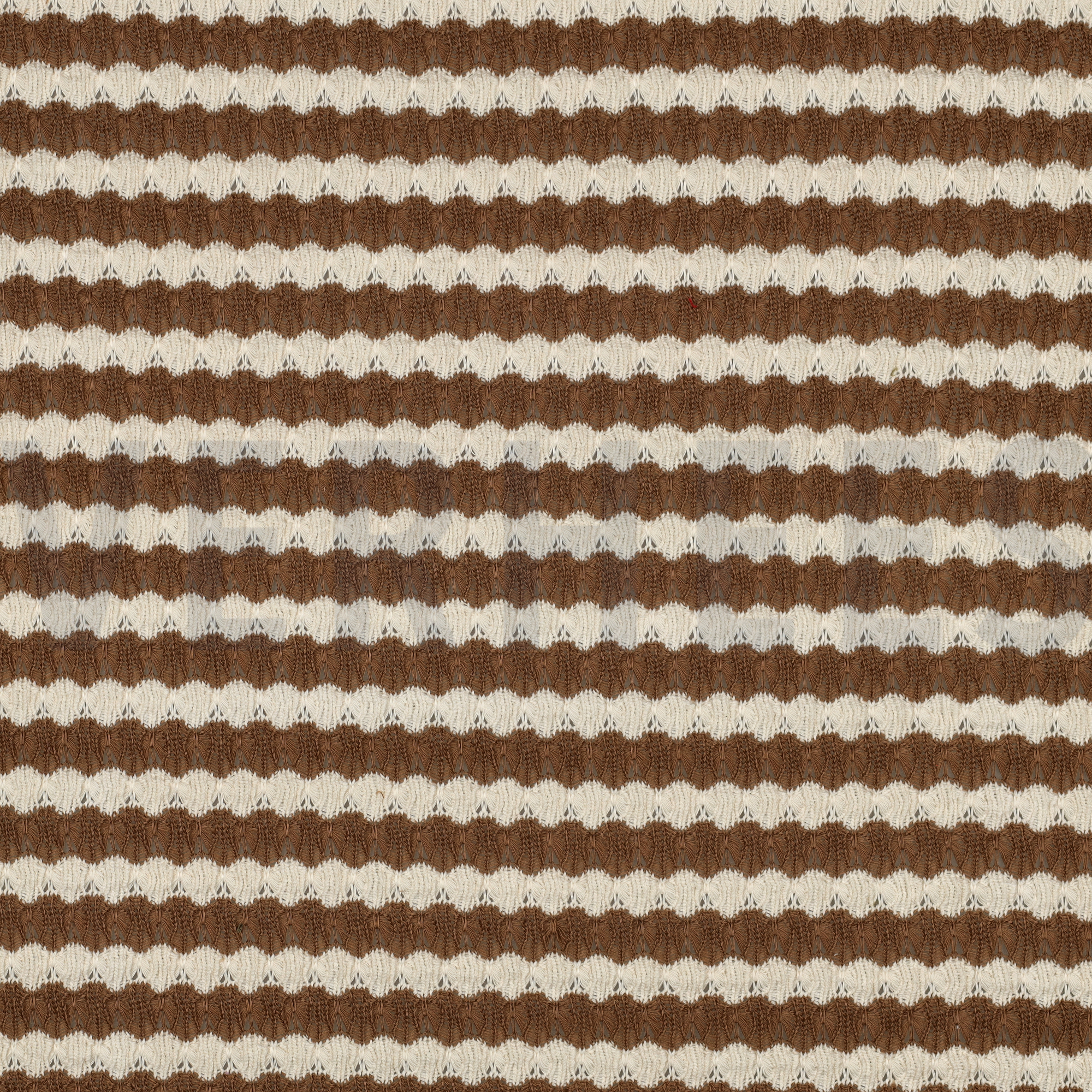 STRICK JACQUARD STREIFEN BRAUN (high resolution)