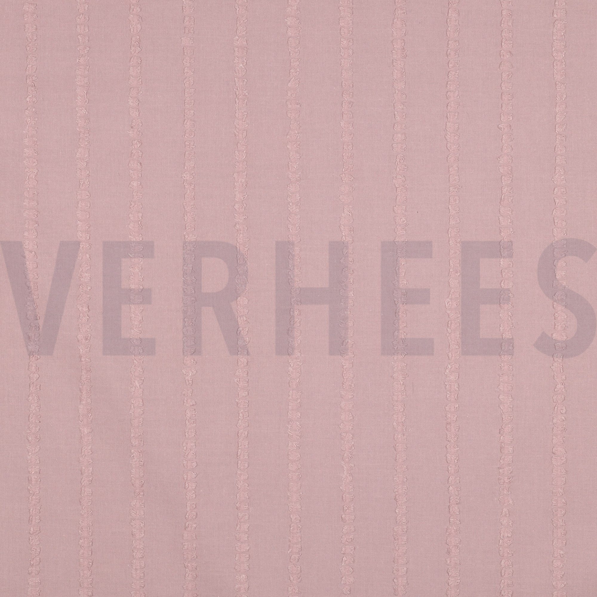 COTTON VOILE DOBBY STRIPES OLD ROSE (high resolution)