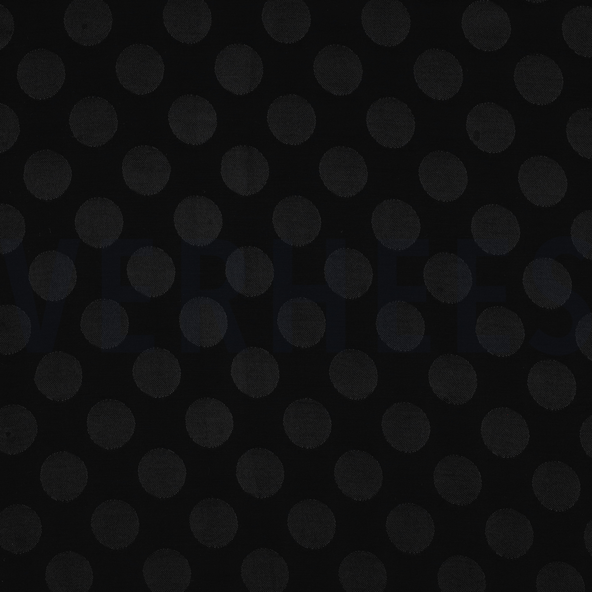 VISCOSE JACQUARD DOTS BLACK (high resolution)