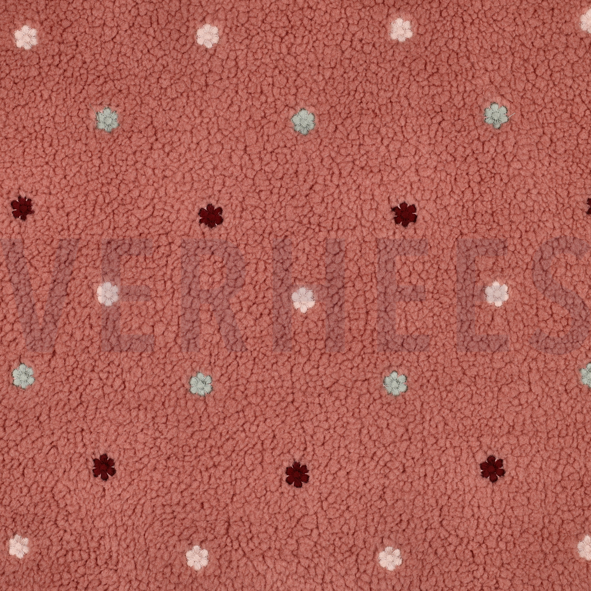 TEDDY EMBROIDERY BLOEMEN BLUSH (high resolution)
