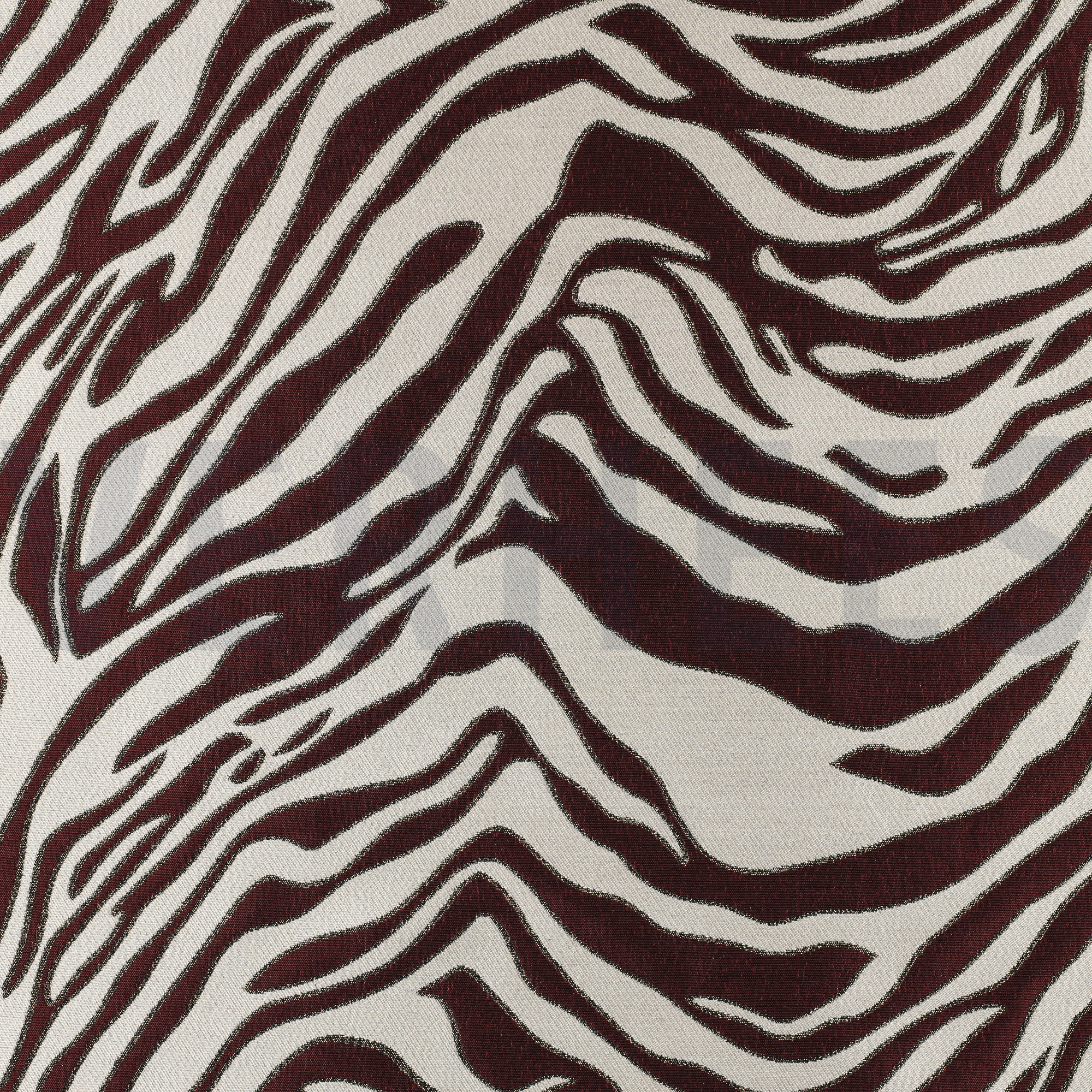 JACQUARD DIERENHUID ECRU (high resolution)