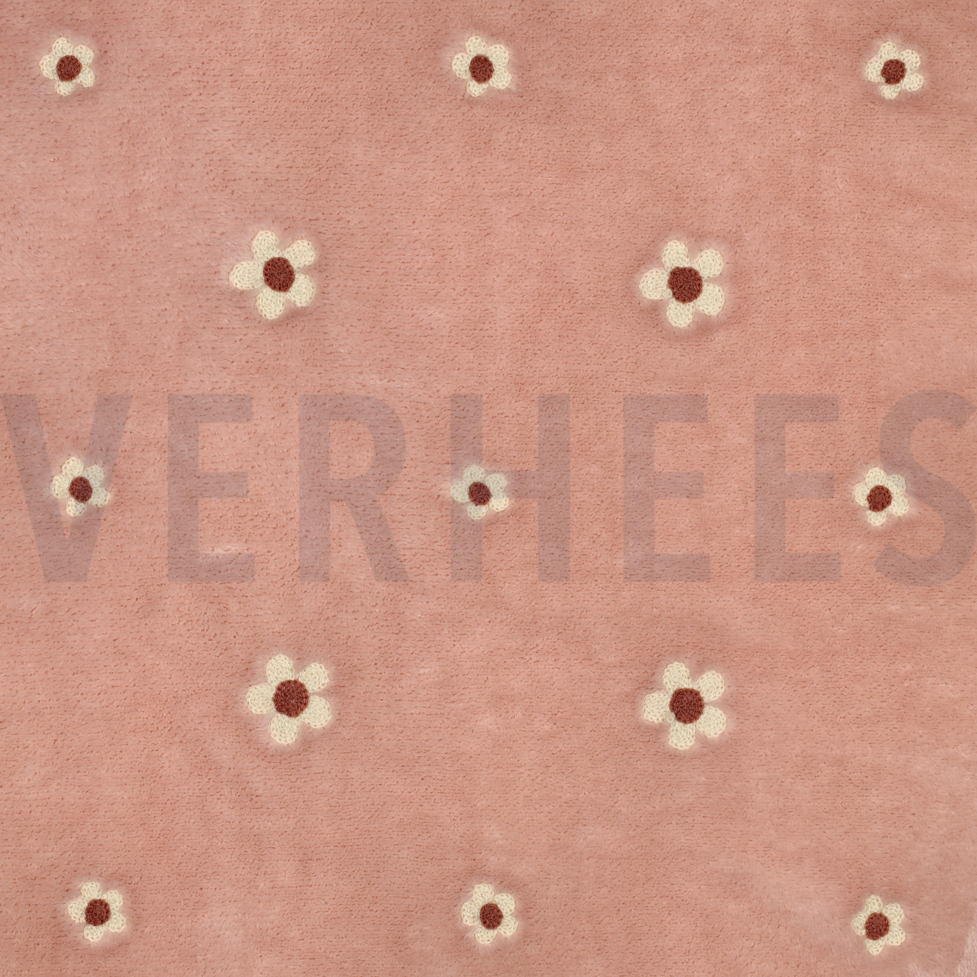 POLAIRE BRODERIE FLEURS ROSE (high resolution)
