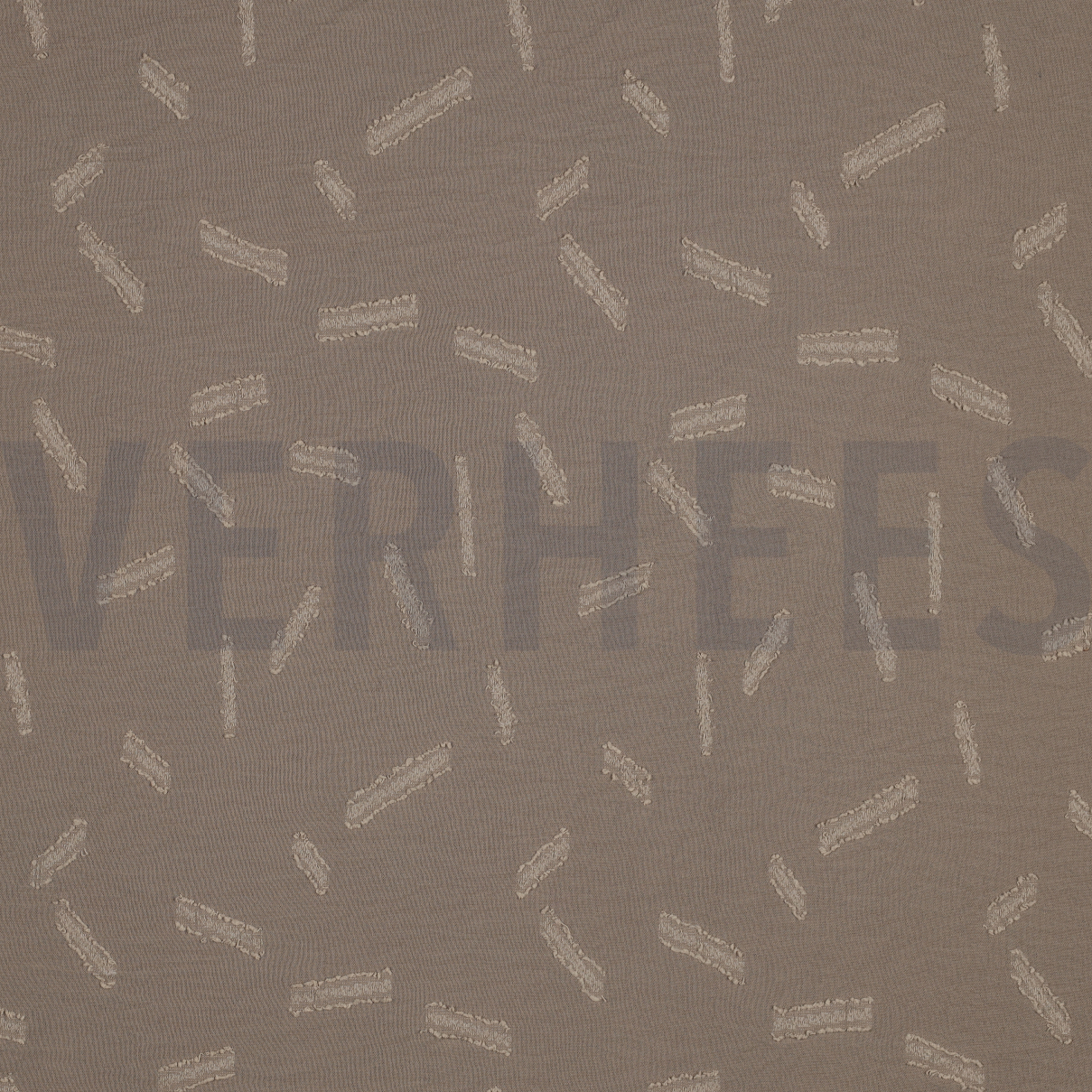 DOBBY JACQUARD STREPEN ZAND (high resolution)