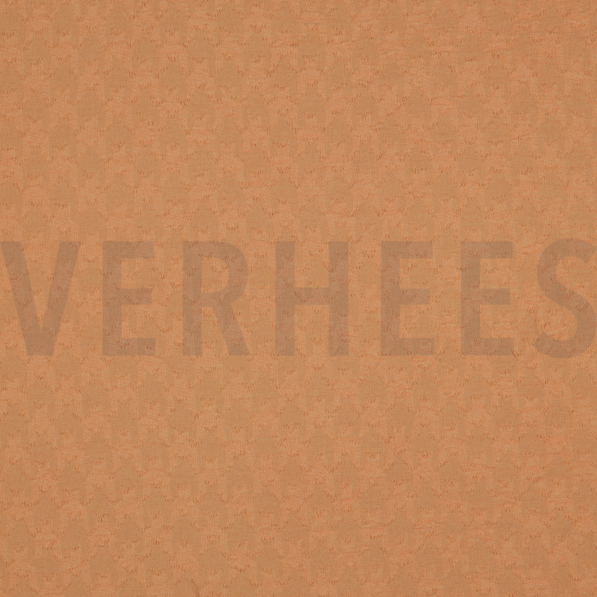 DOBBY JACQUARD GRAFISCH HELL APRIKOSE (high resolution)