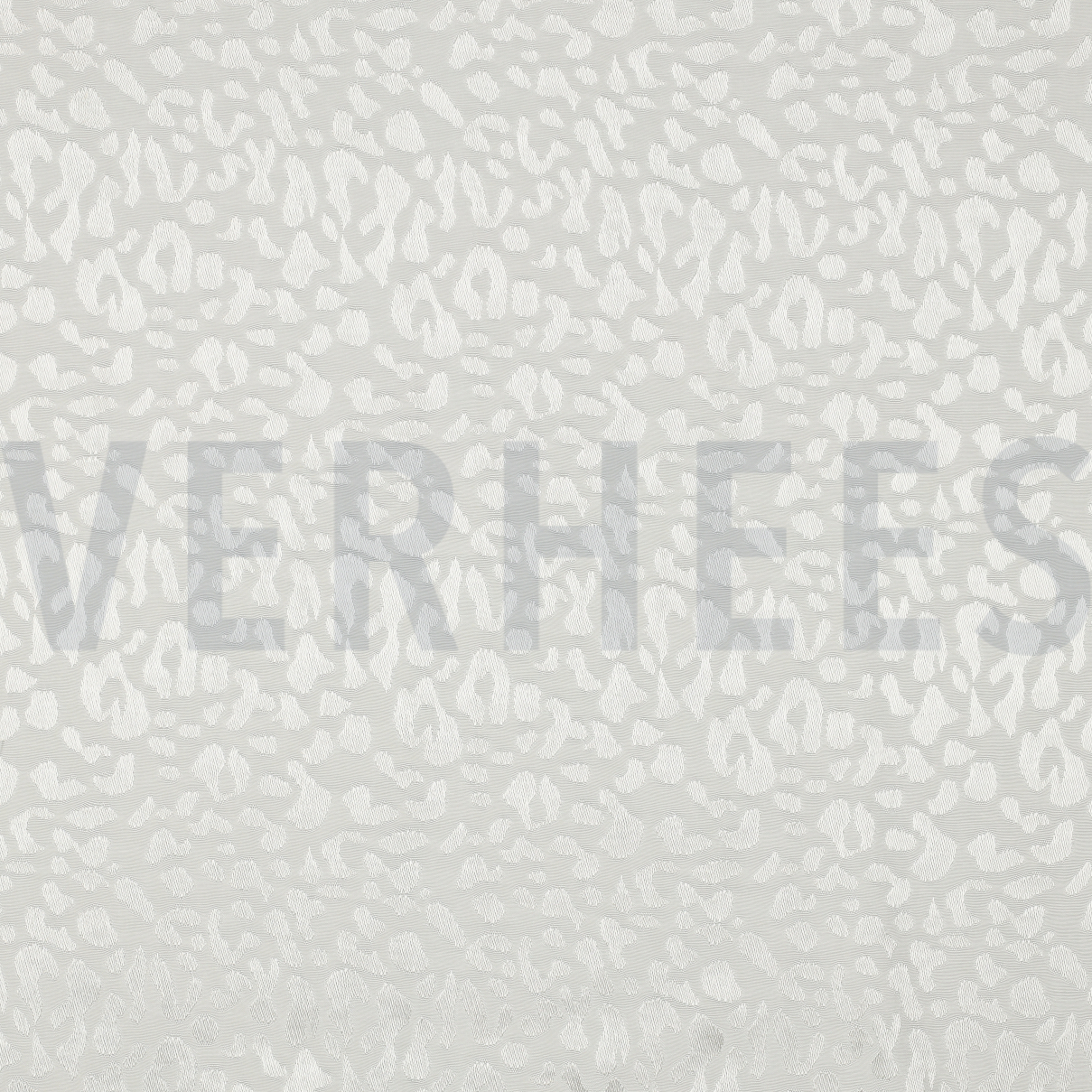 VISKOSE JACQUARD TIERHAUT ECRU (high resolution)