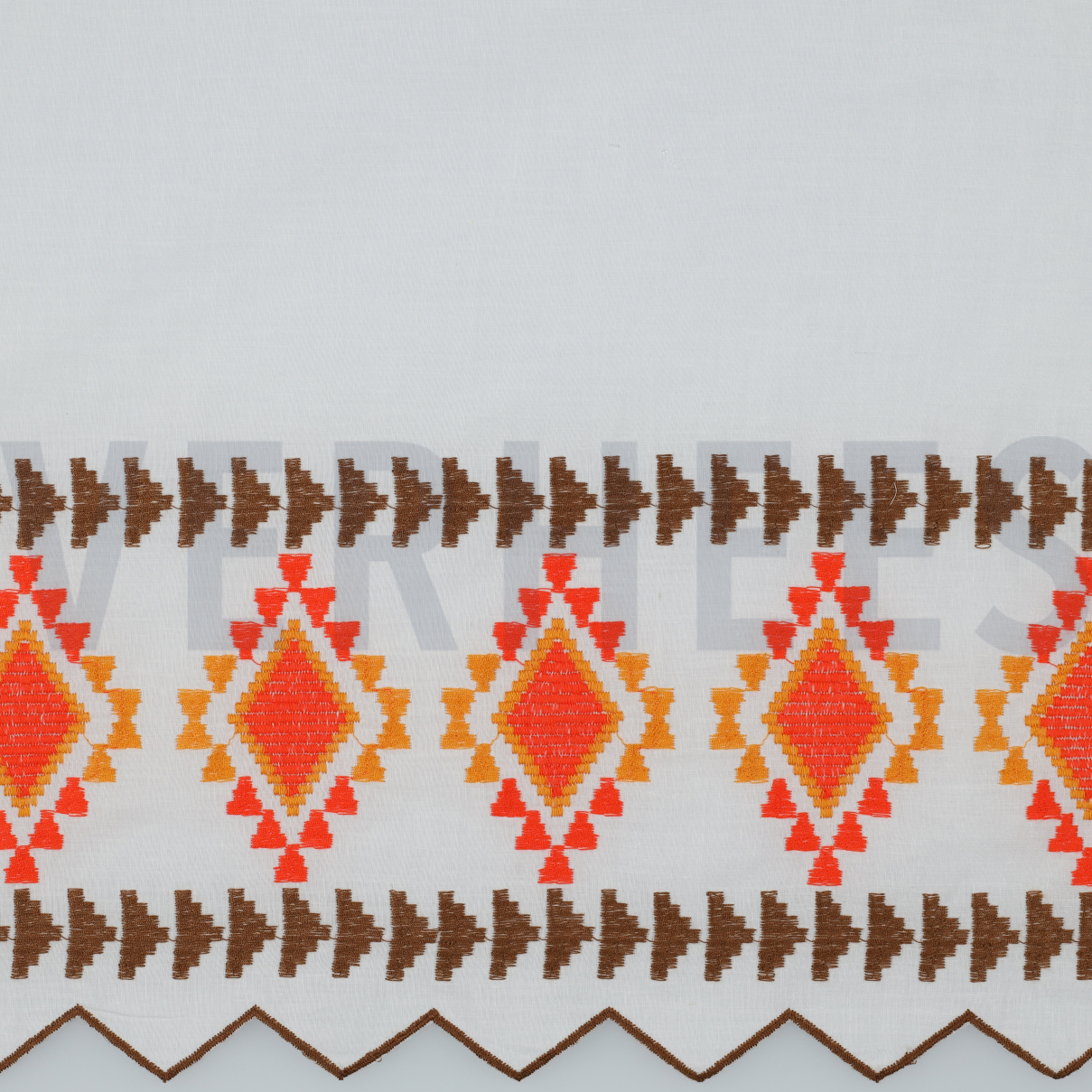 COTTON VOILE ONE-SIDE BORDER WHITE (high resolution)