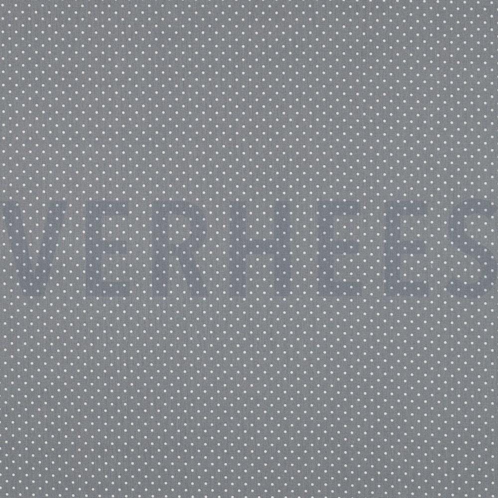 POPLIN PETIT DOTS GREY (high resolution)