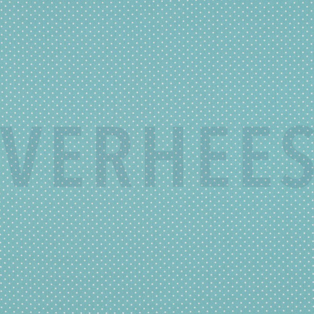 POPLIN PETIT DOTS OLD GREEN (high resolution)