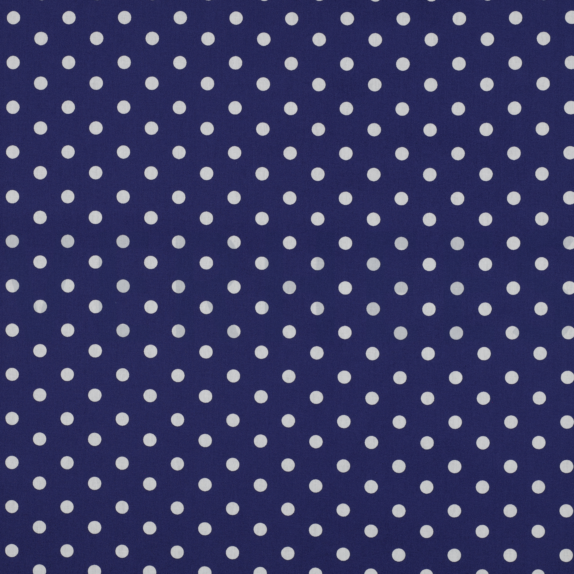 POPLIN DOTS COBALT (high resolution)