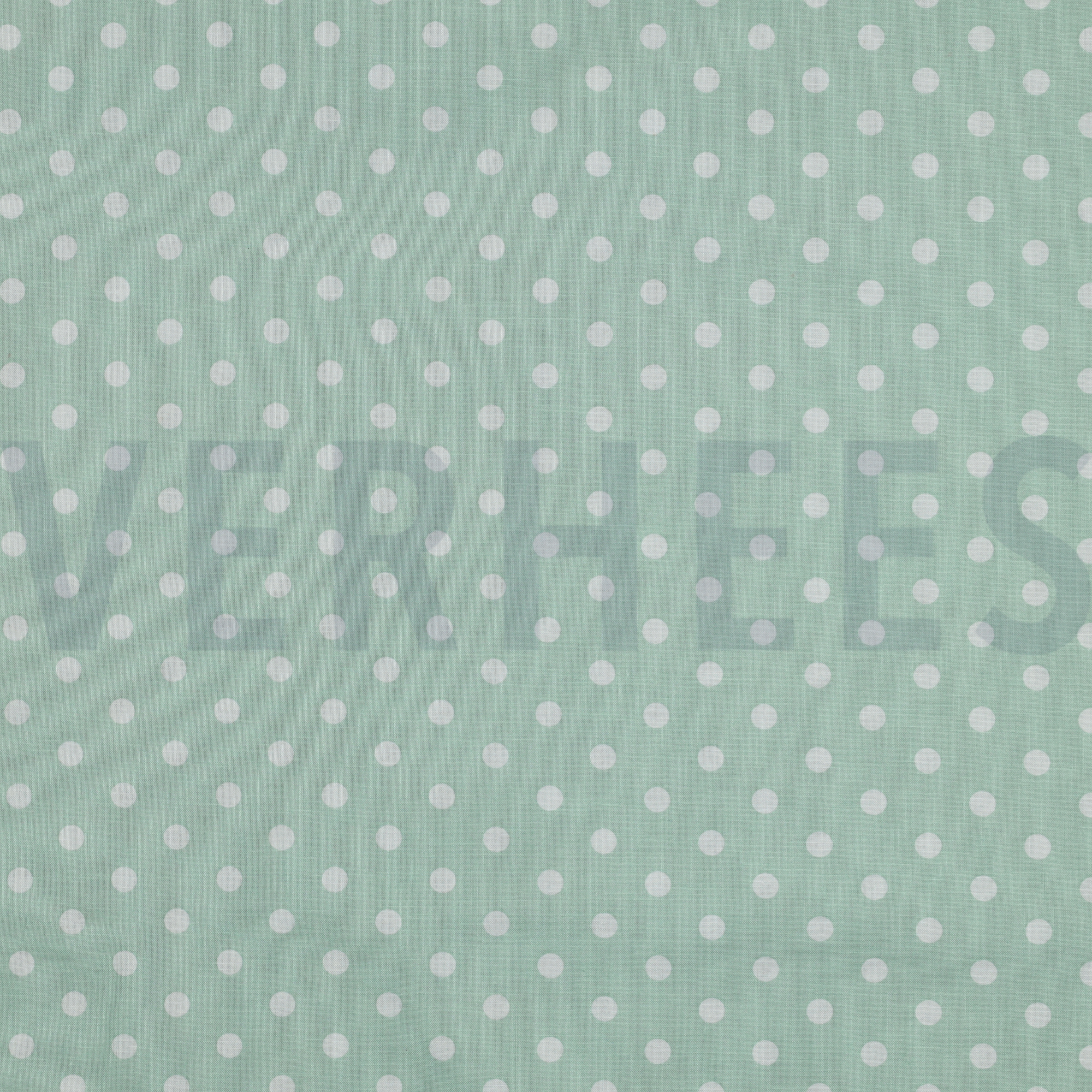 POPLIN DOTS MINT (high resolution)