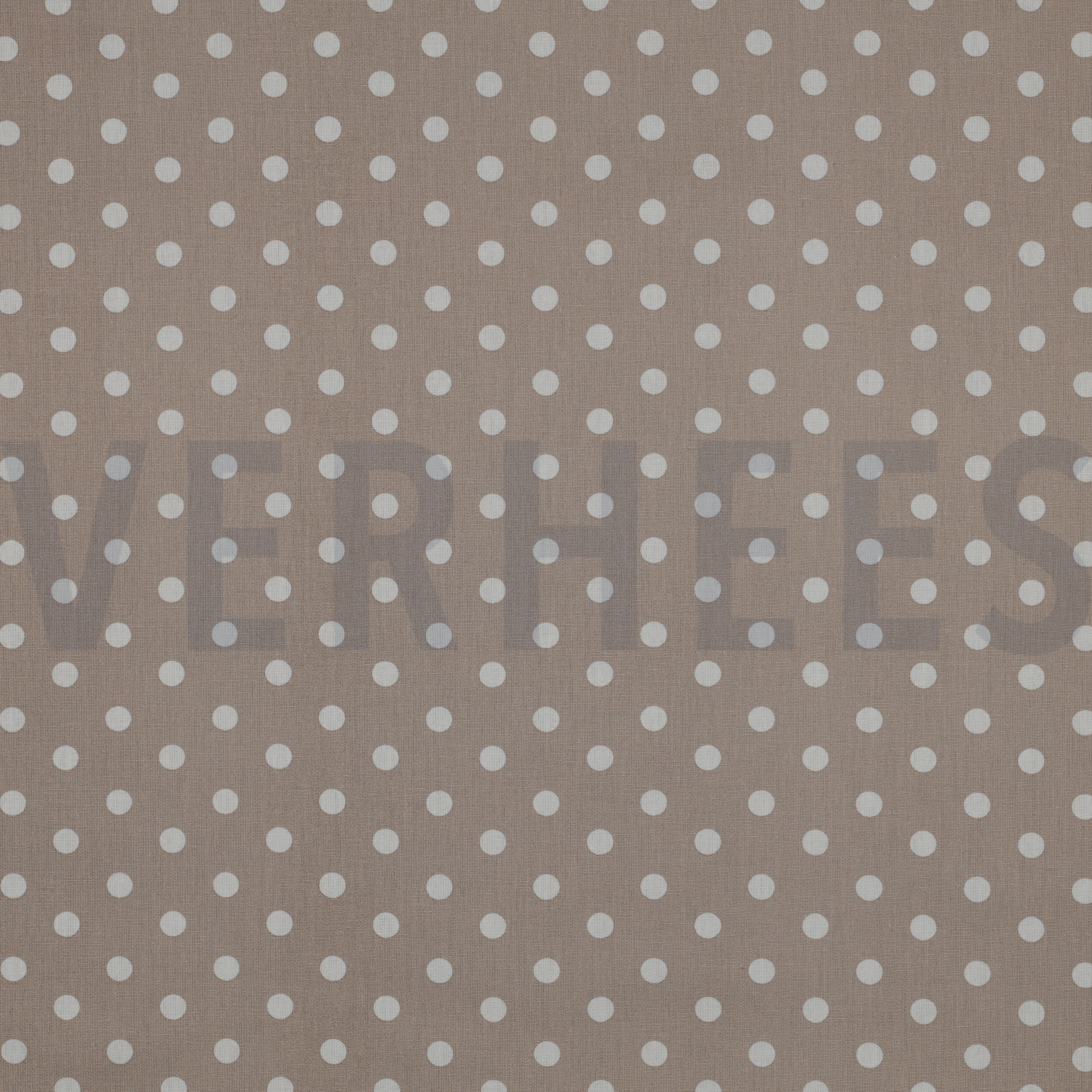 POPLIN DOTS SAND (high resolution)