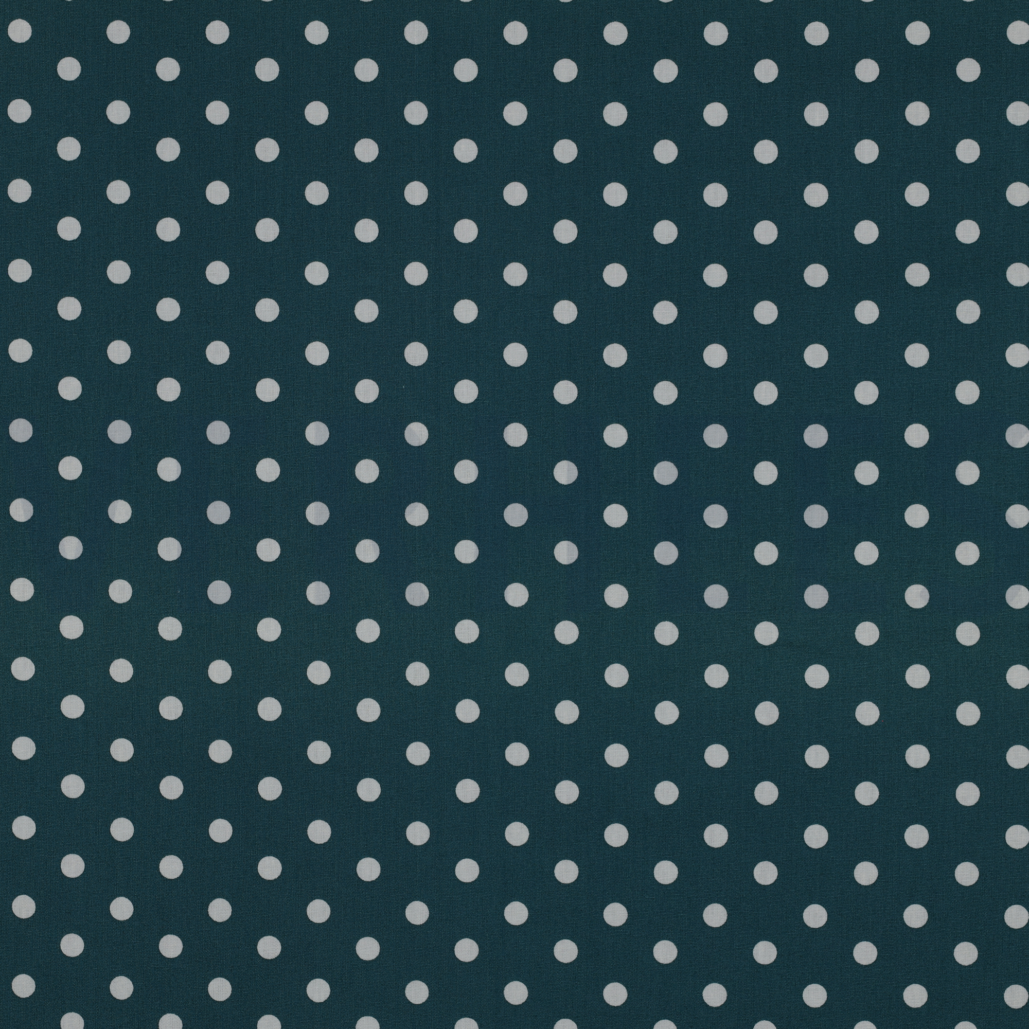 POPLIN DOTS PETROL (high resolution)