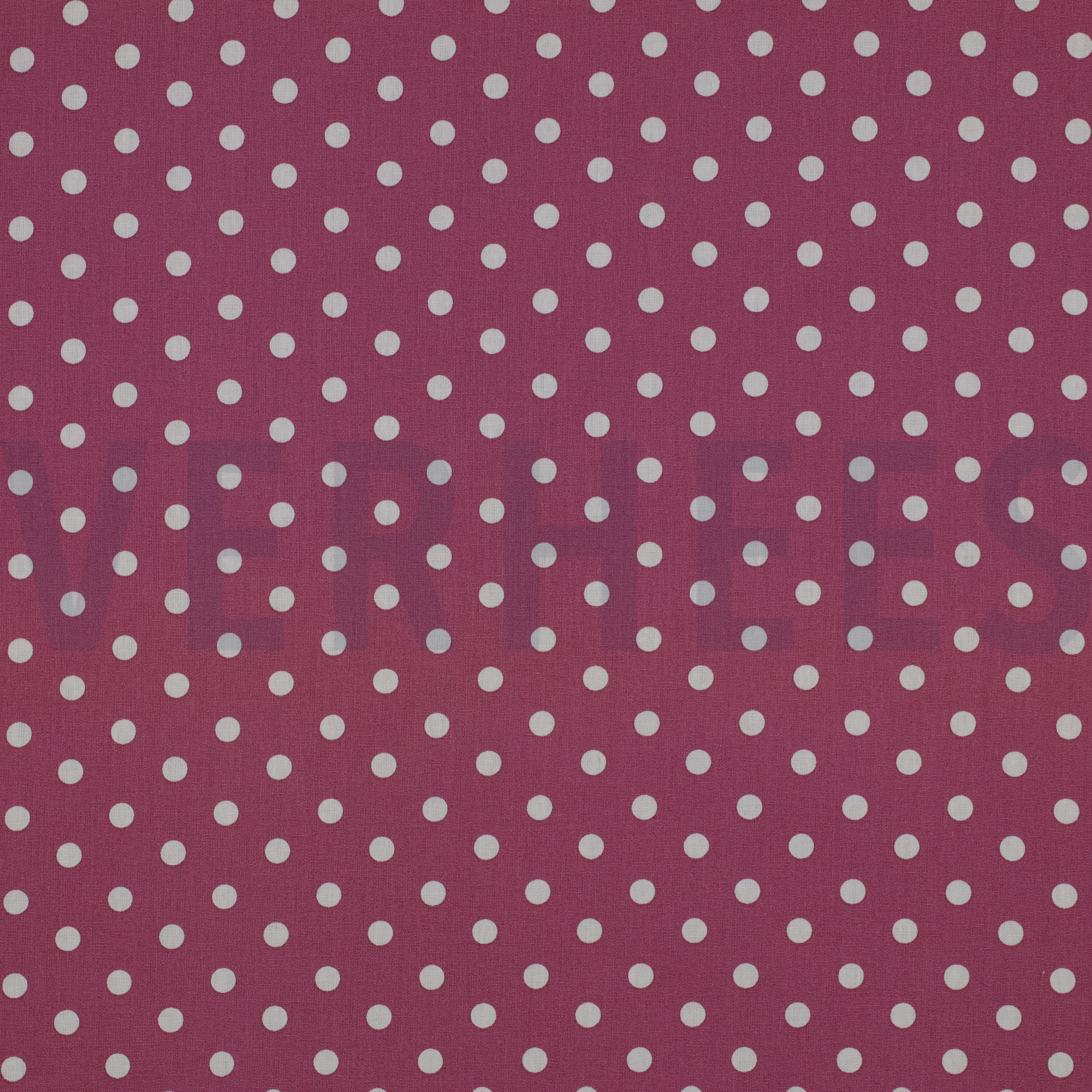POPLIN DOTS MAUVE (high resolution)