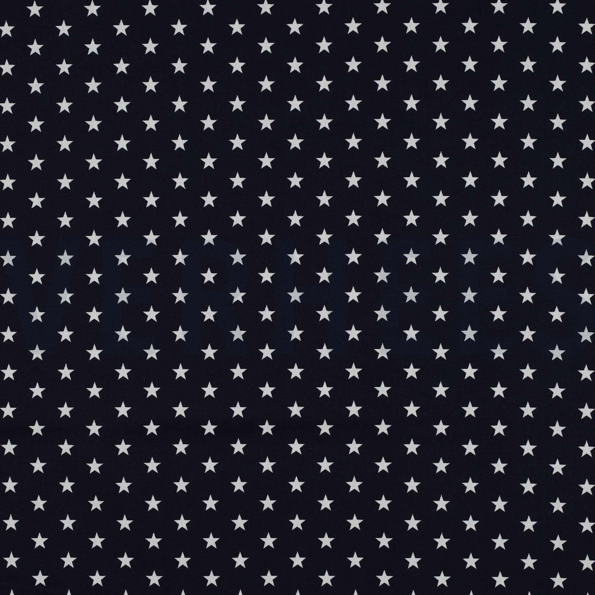 KATOENEN POPLIN KLEINE STERREN MARINEBLAUW (high resolution)