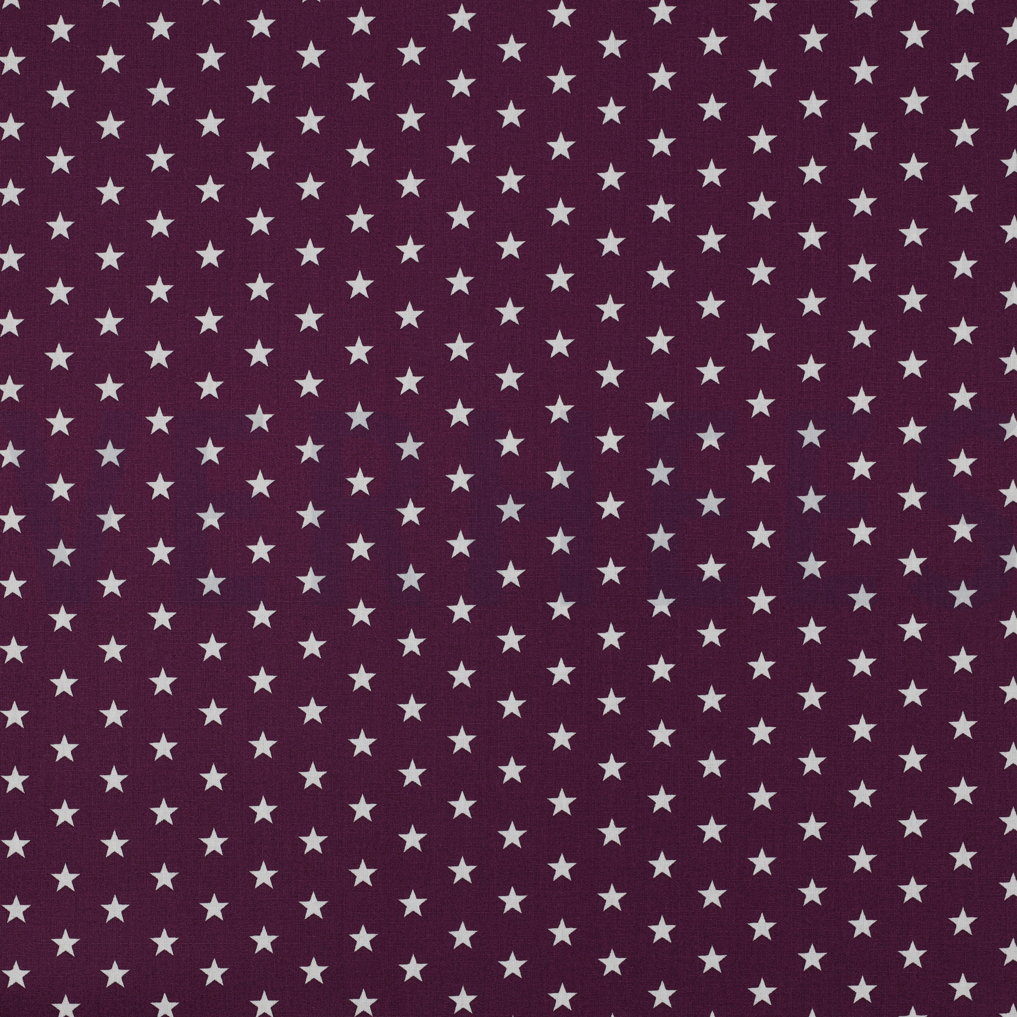 KATOENEN POPLIN KLEINE STERREN PAARS (high resolution)