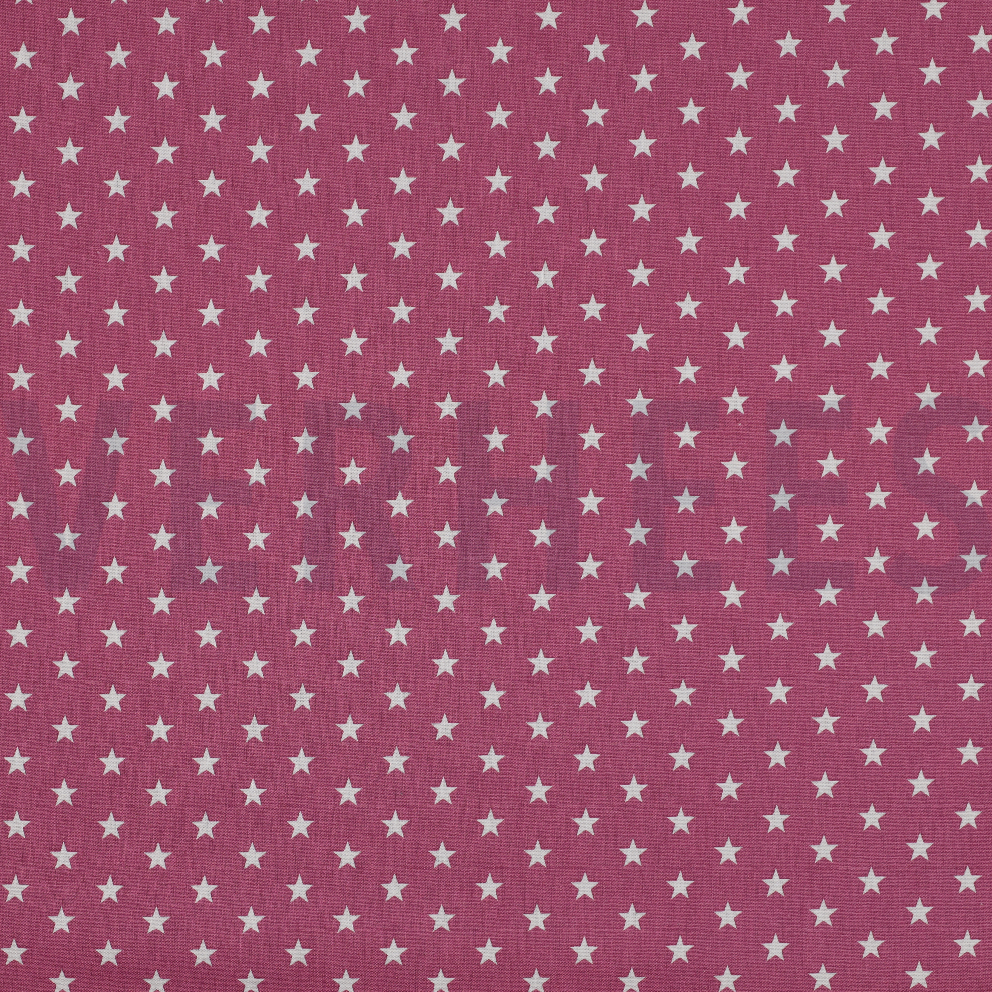KATOENEN POPLIN KLEINE STERREN MAUVE (high resolution)
