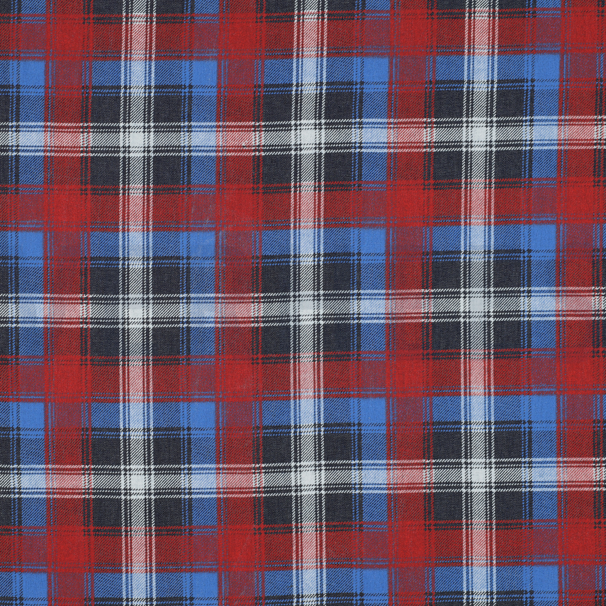 JEANS CHECKS BLUE (high resolution)