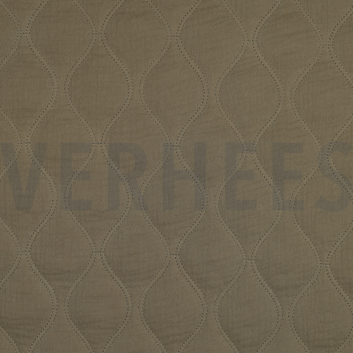 MUSSELIN QUILT MOOSGRÜN (high resolution)