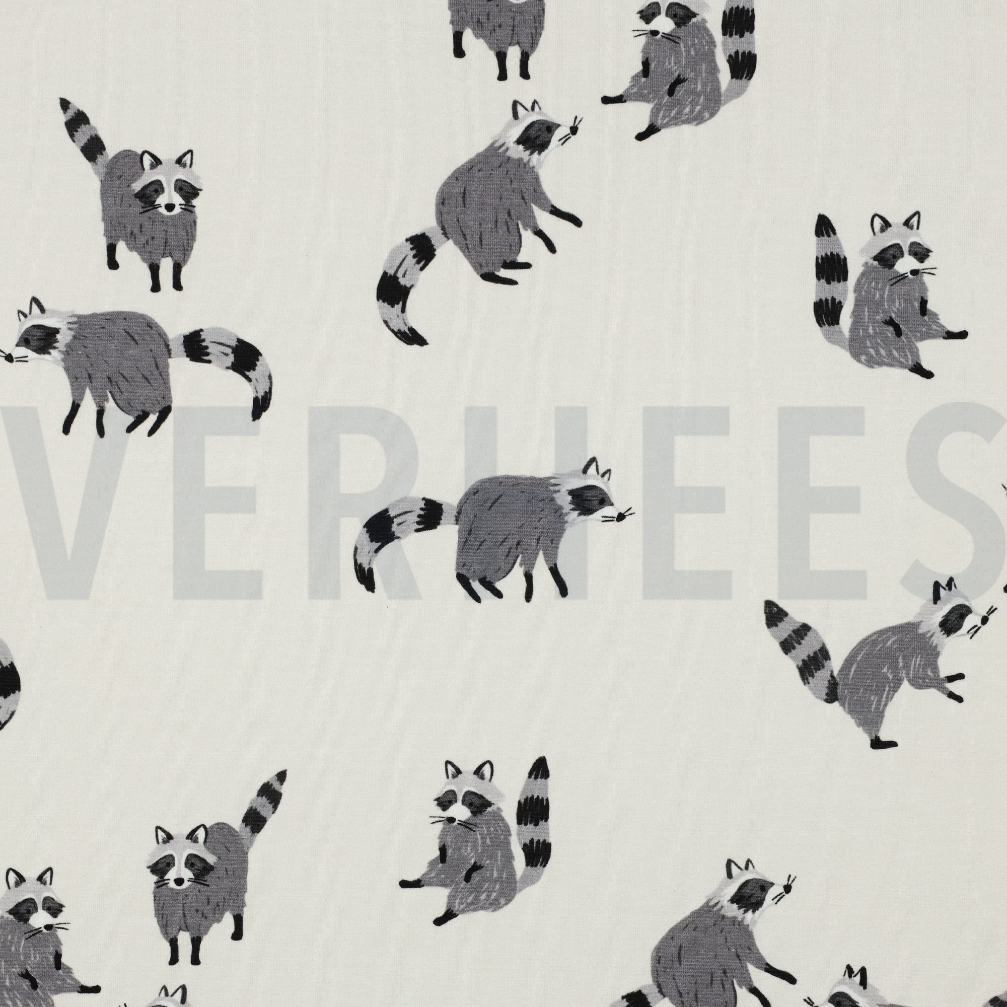 JERSEY DIGITAL WASCHBÄREN GEBROCHEN WEISS (high resolution)