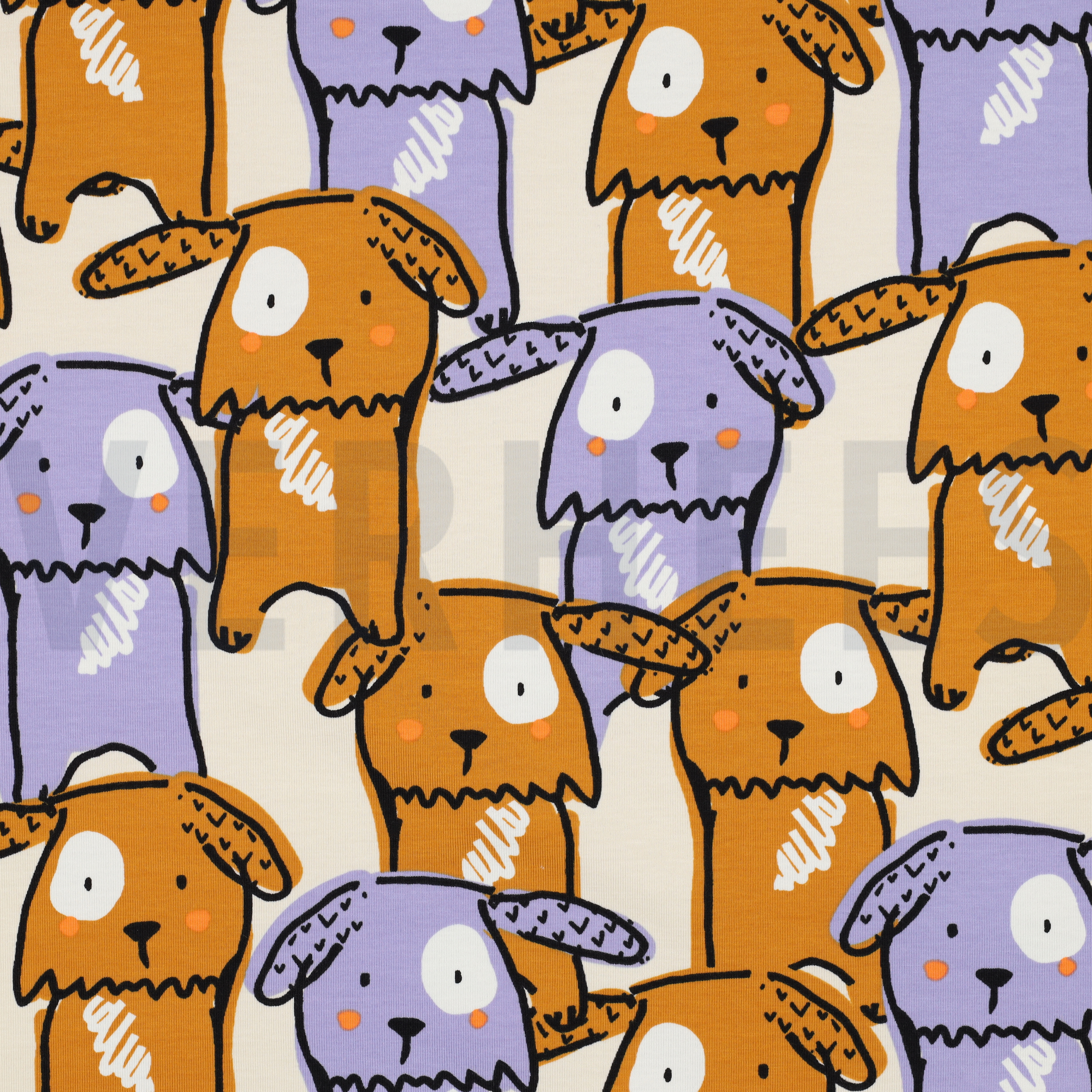 JERSEY HUNDE ECRU (high resolution)