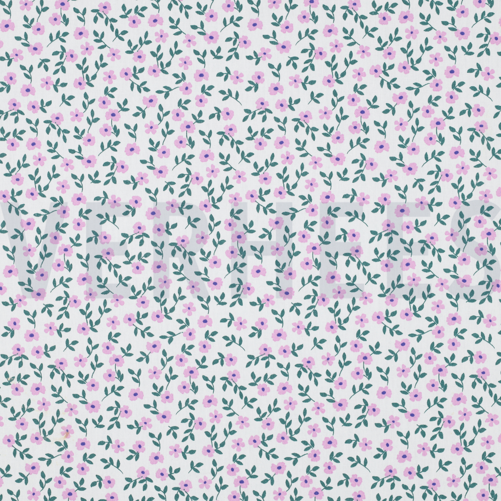 POPLIN GOTS FLOWERS WHITE (high resolution)