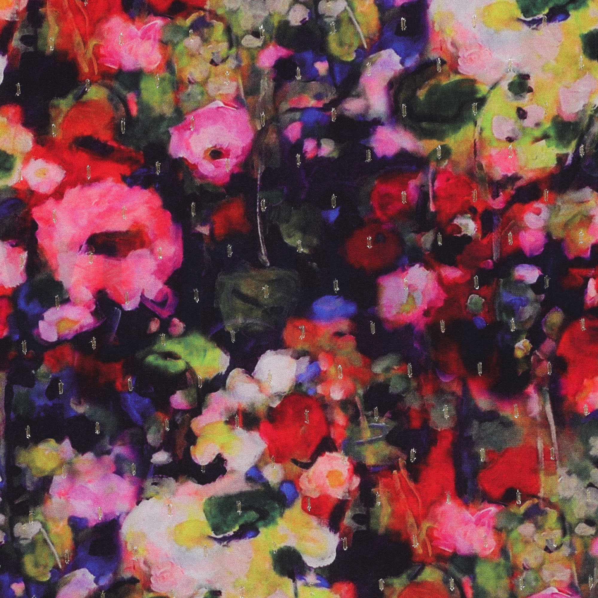 VISKOSE LUREX DIGITAL ABSTRACT MARINEBLAU (high resolution)