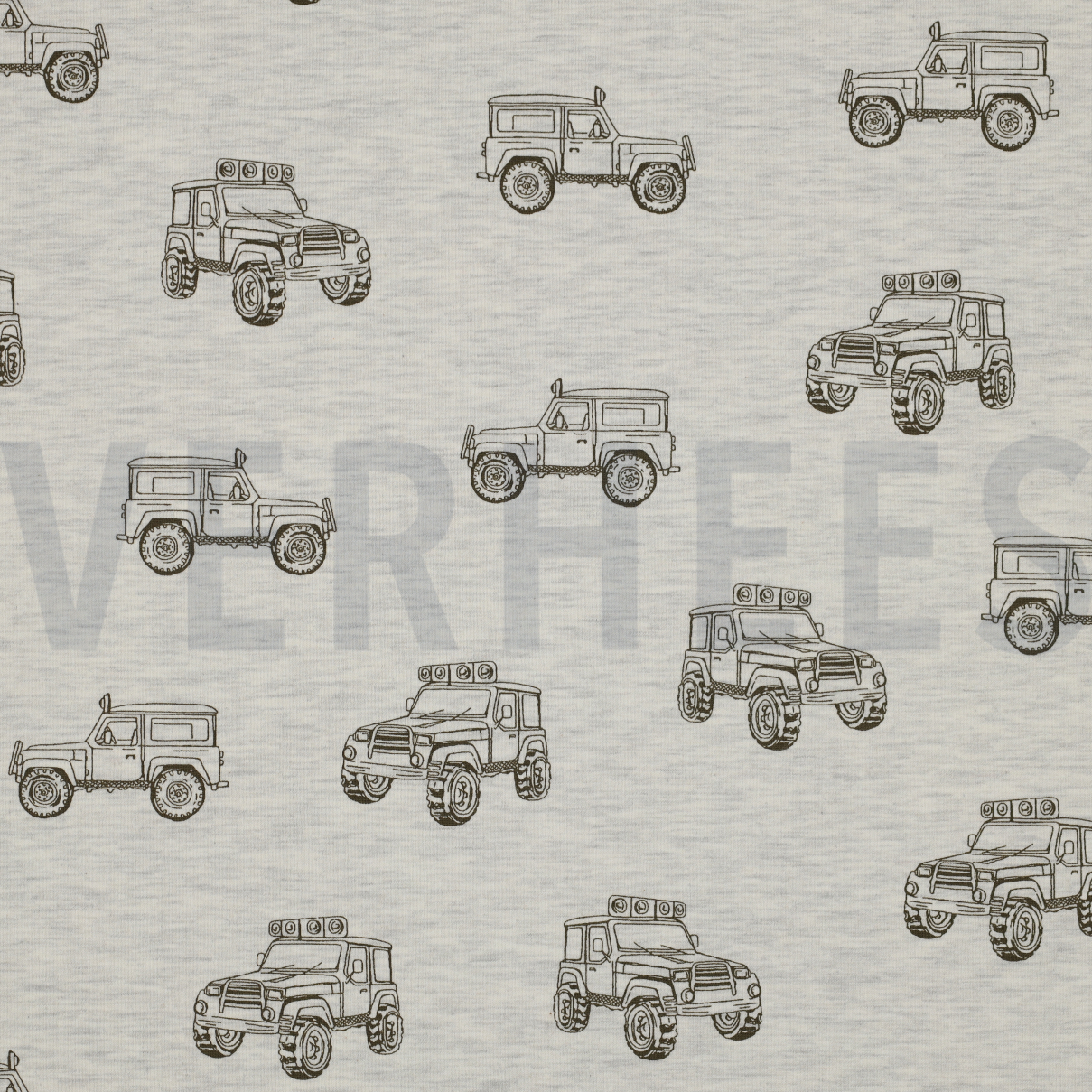 JERSEY MELANGE AUTOS ECRU MELIERT (high resolution)