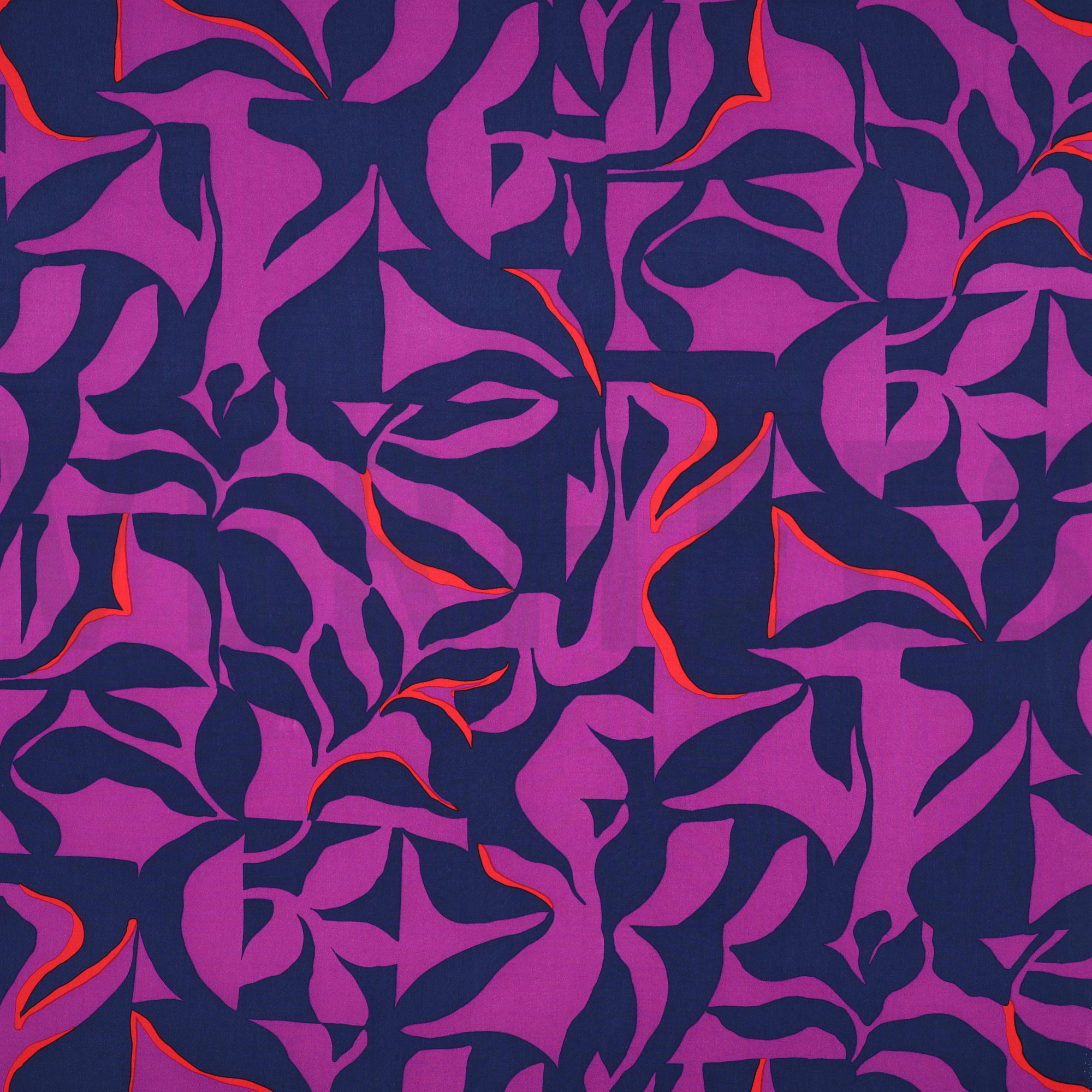 LENZING™ ECOVERO™ ABSTRACT LILA/VIOLETT (high resolution)