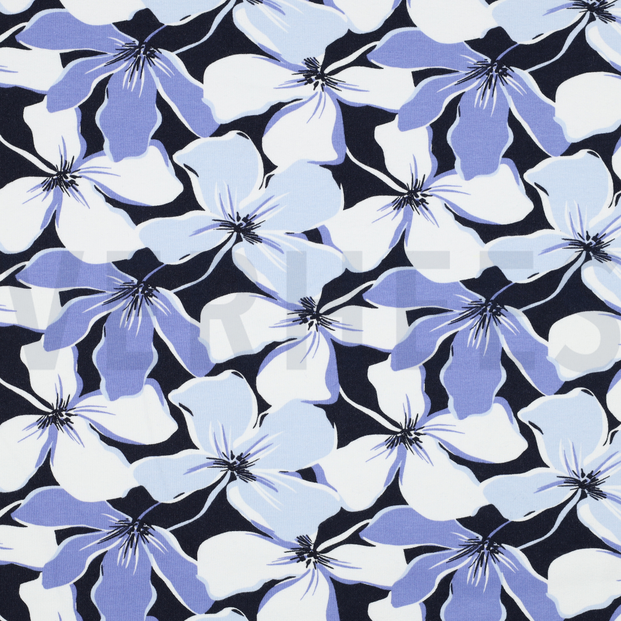 SOFT SWEAT BLOEMEN MARINEBLAUW (high resolution)