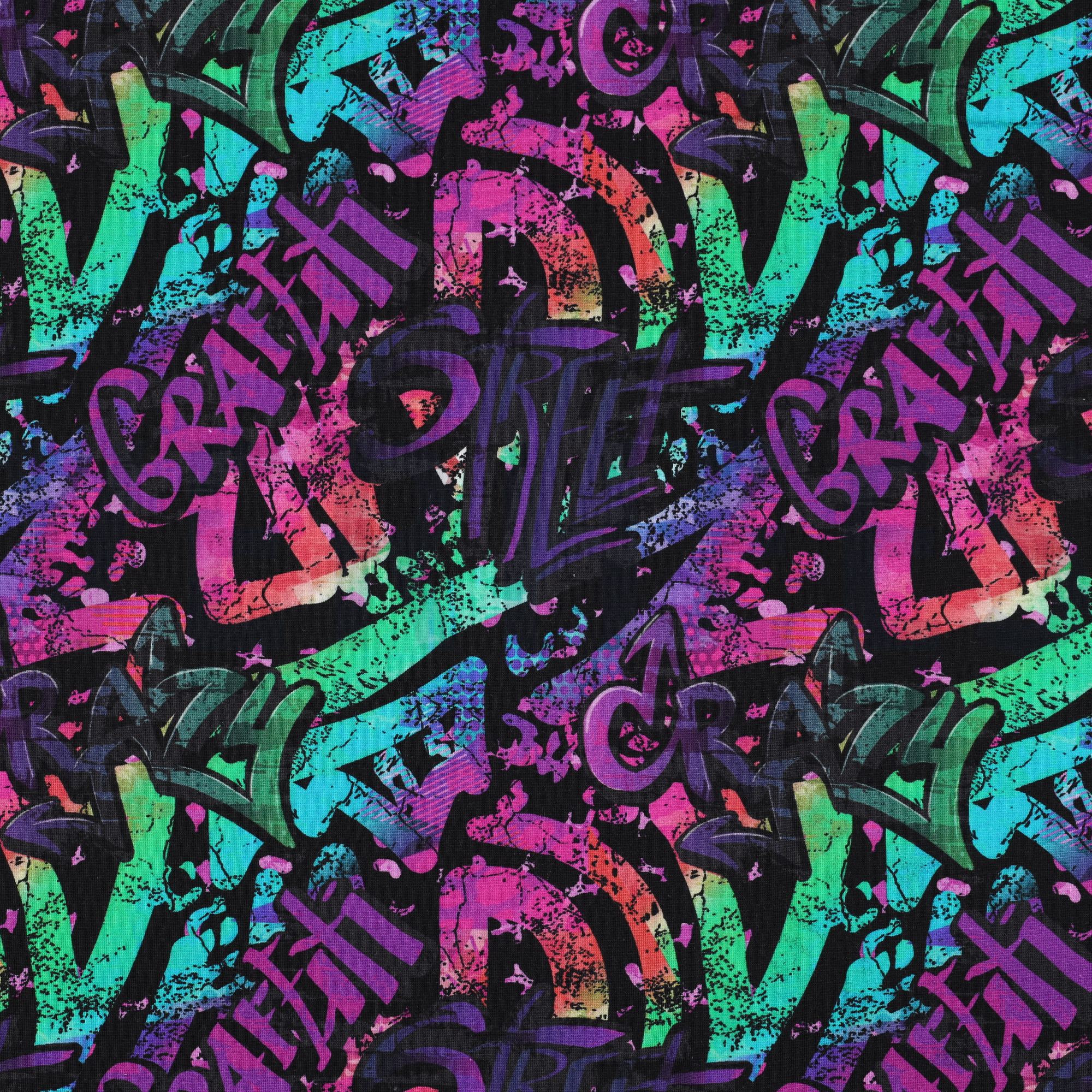 JERSEY DIGITAL GRAFFITI PURPLE (high resolution)